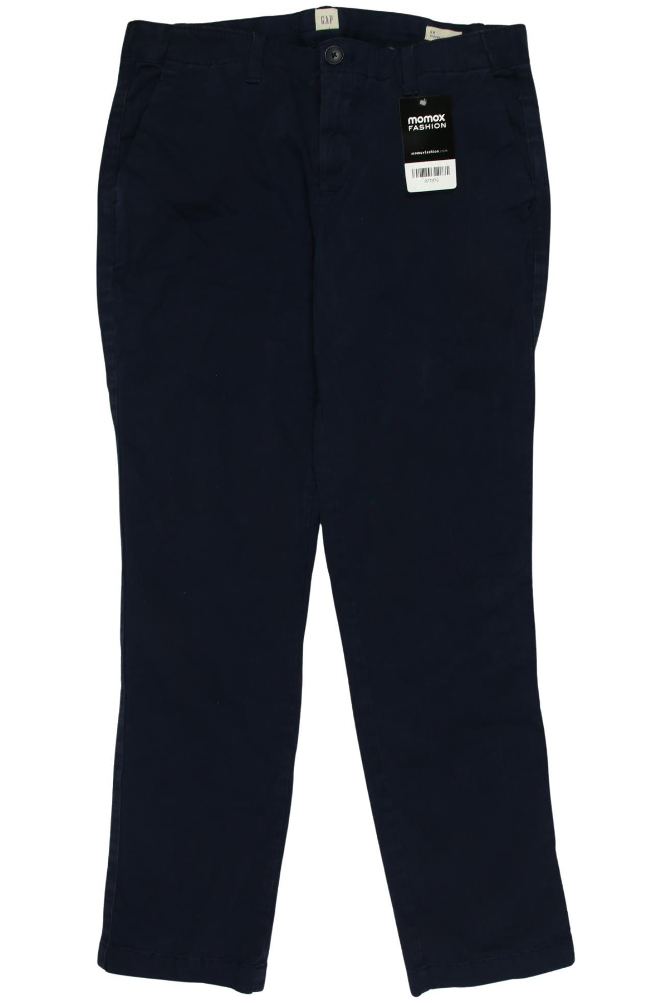 

GAP Damen Stoffhose, marineblau, Gr. 4