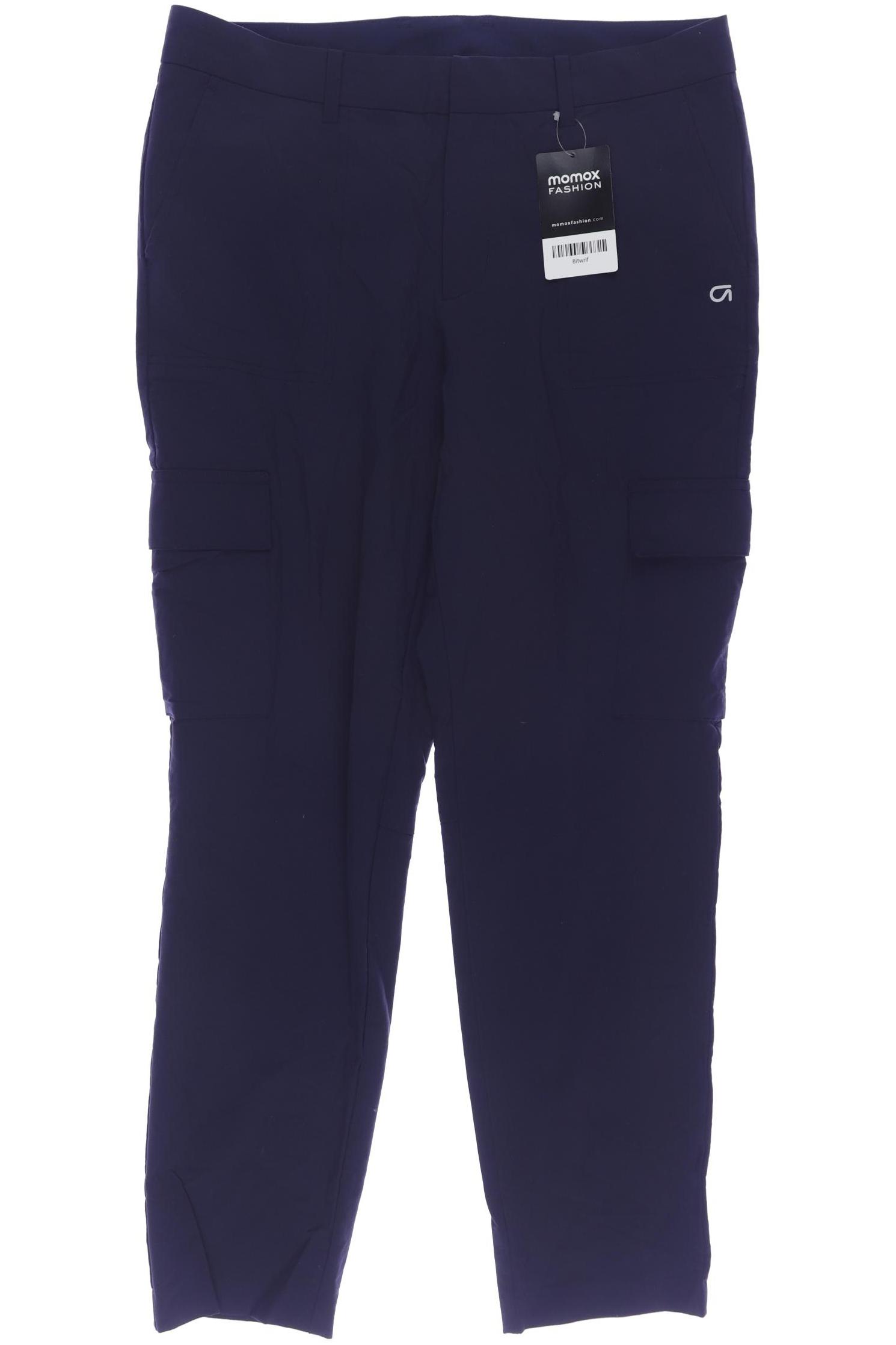

GAP Damen Stoffhose, marineblau, Gr. 4