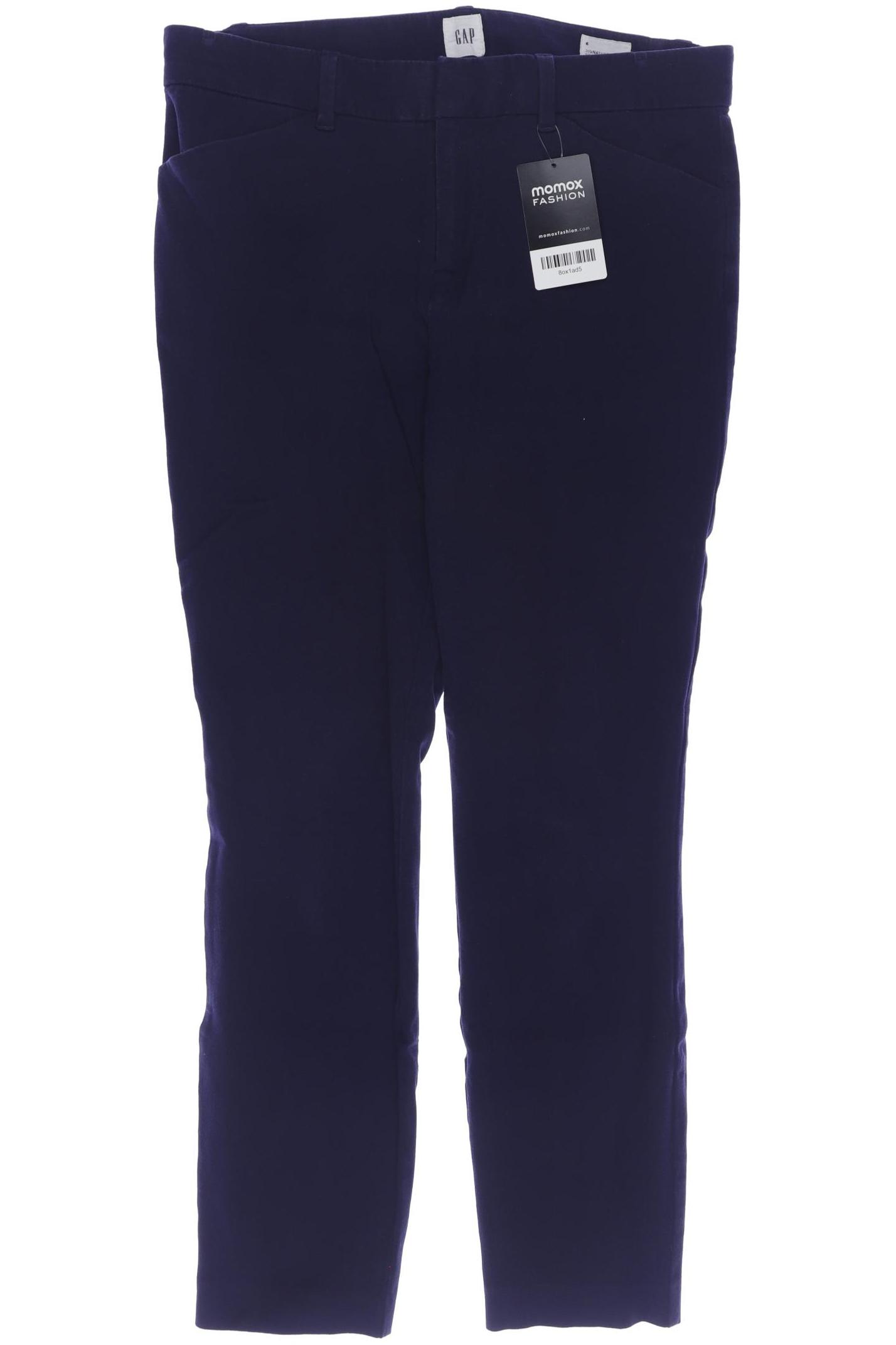 

GAP Damen Stoffhose, marineblau, Gr. 6