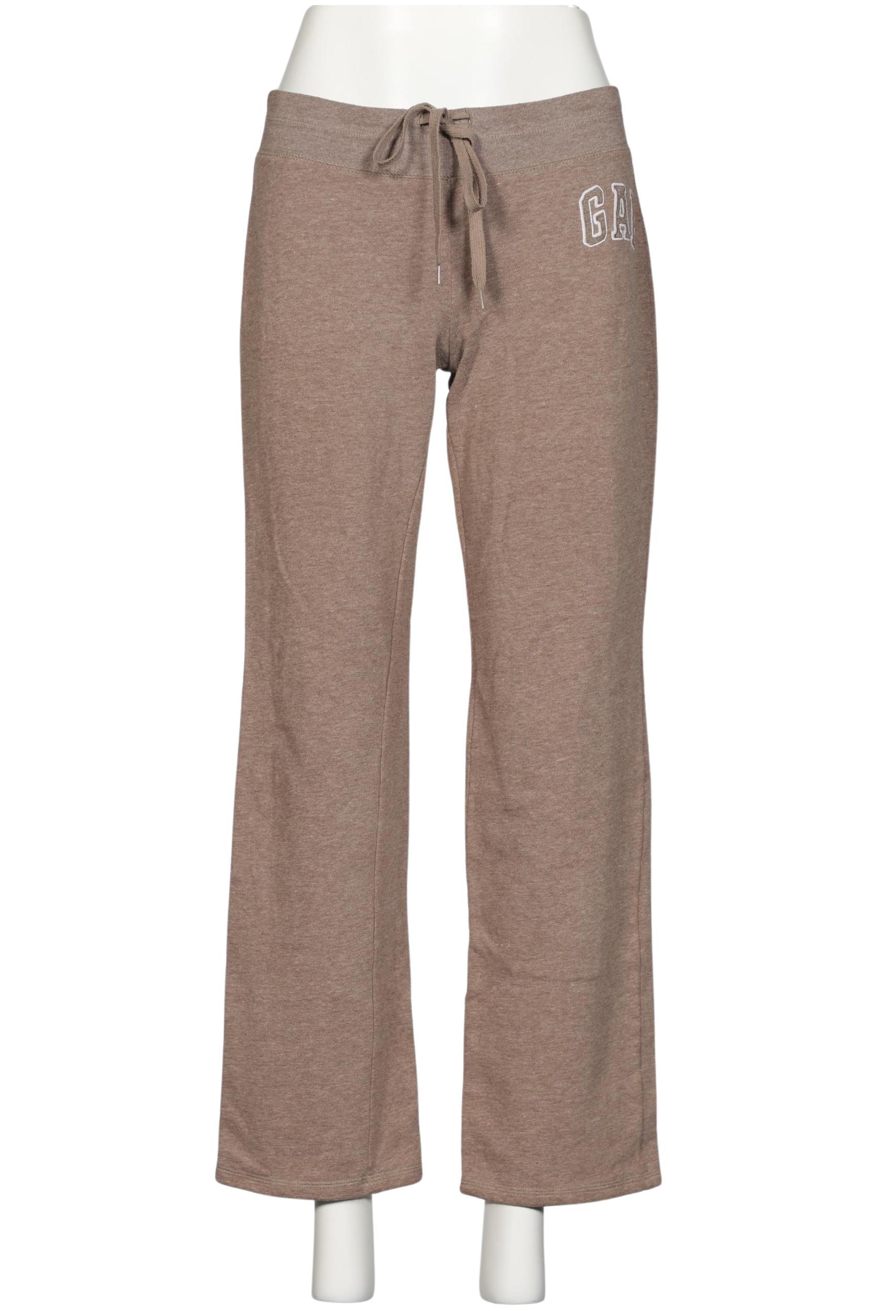 

GAP Damen Stoffhose, beige, Gr. 0
