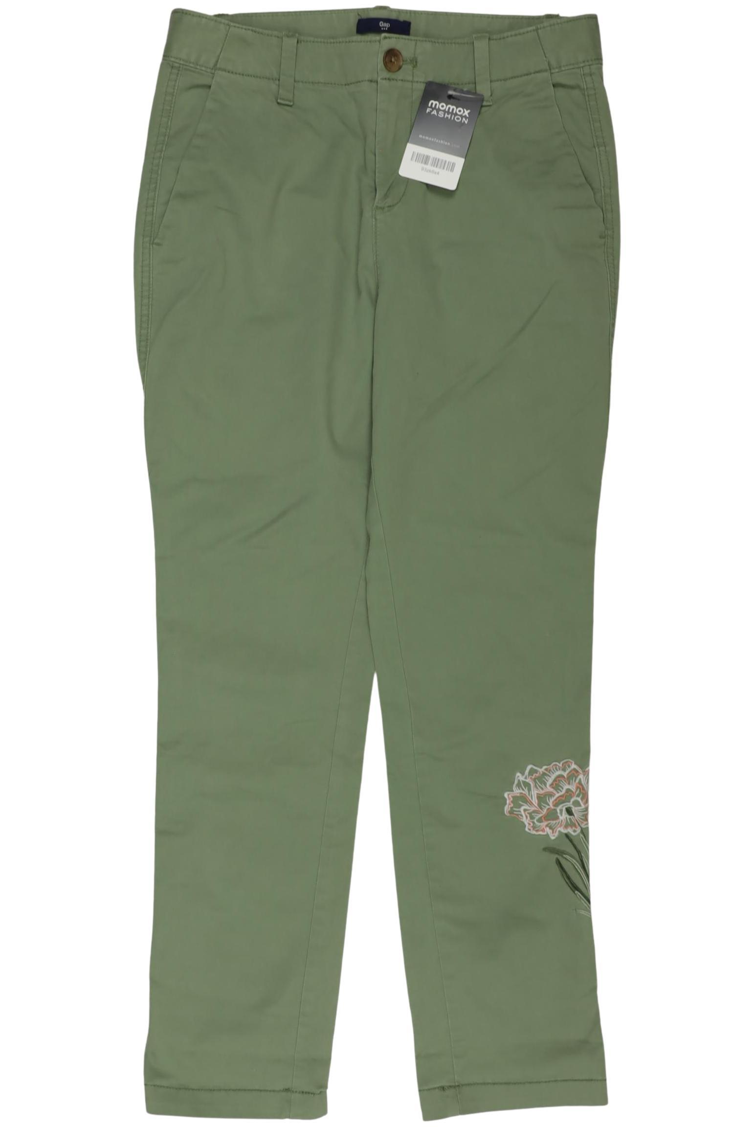 

GAP Damen Stoffhose, grün, Gr. 32