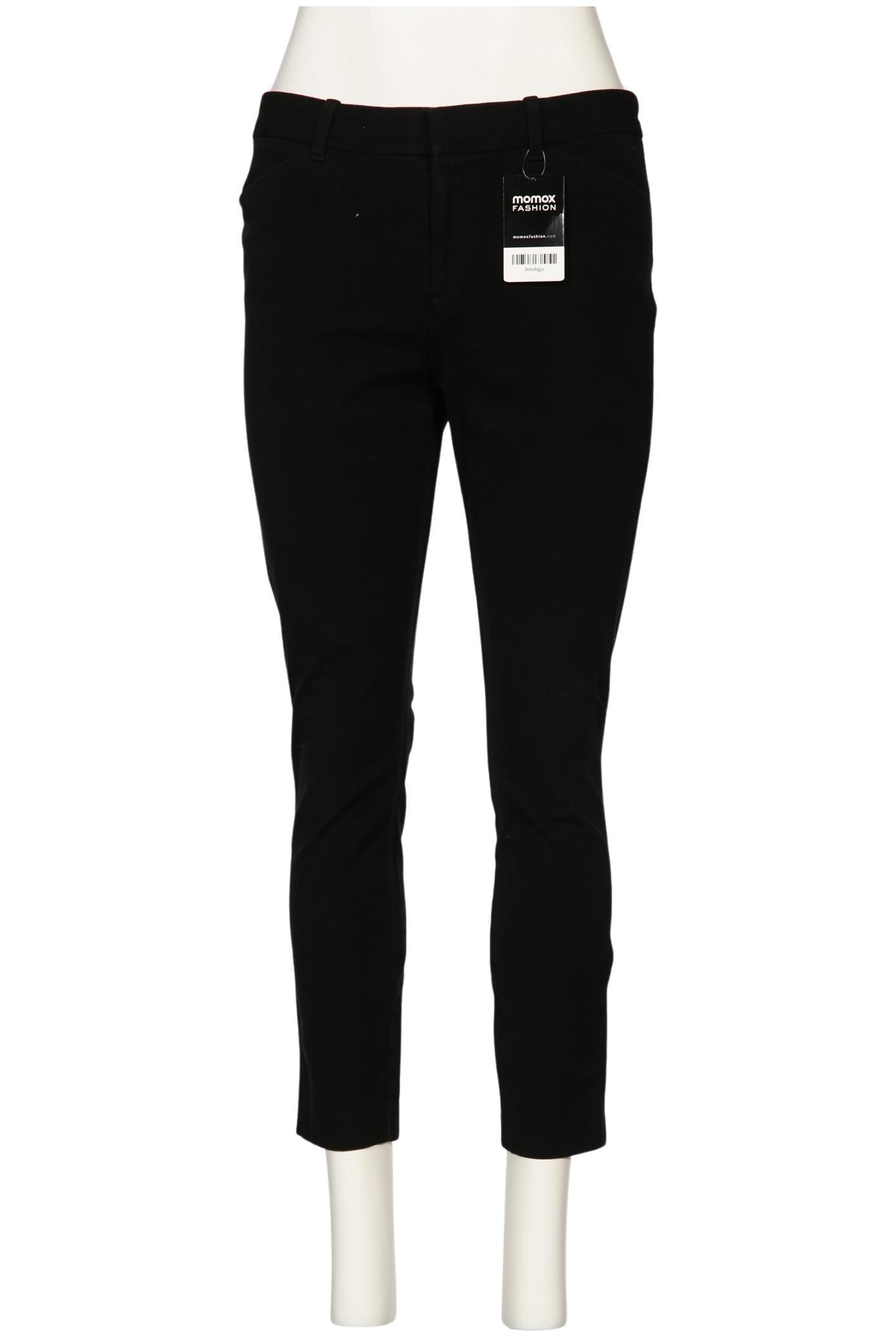

GAP Damen Stoffhose, schwarz, Gr. 10
