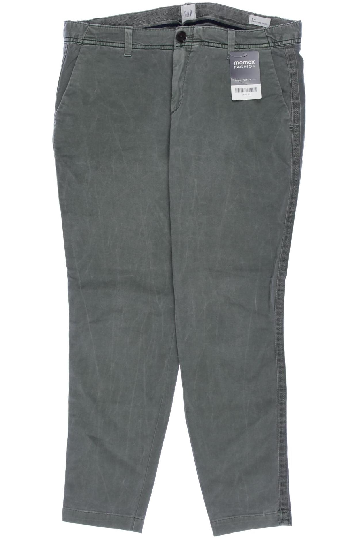 

GAP Damen Stoffhose, grün, Gr. 33