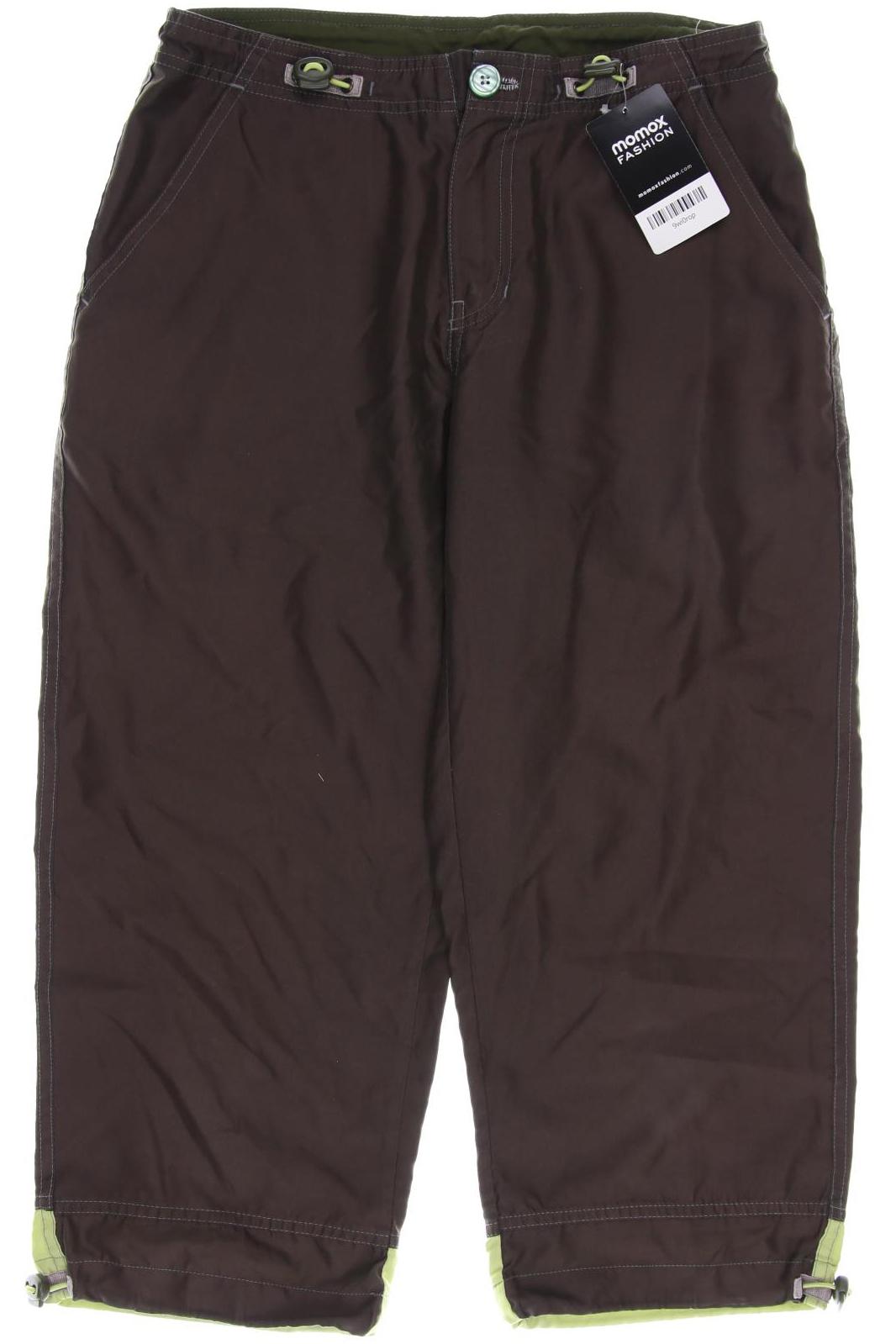 

GAP Damen Stoffhose, braun