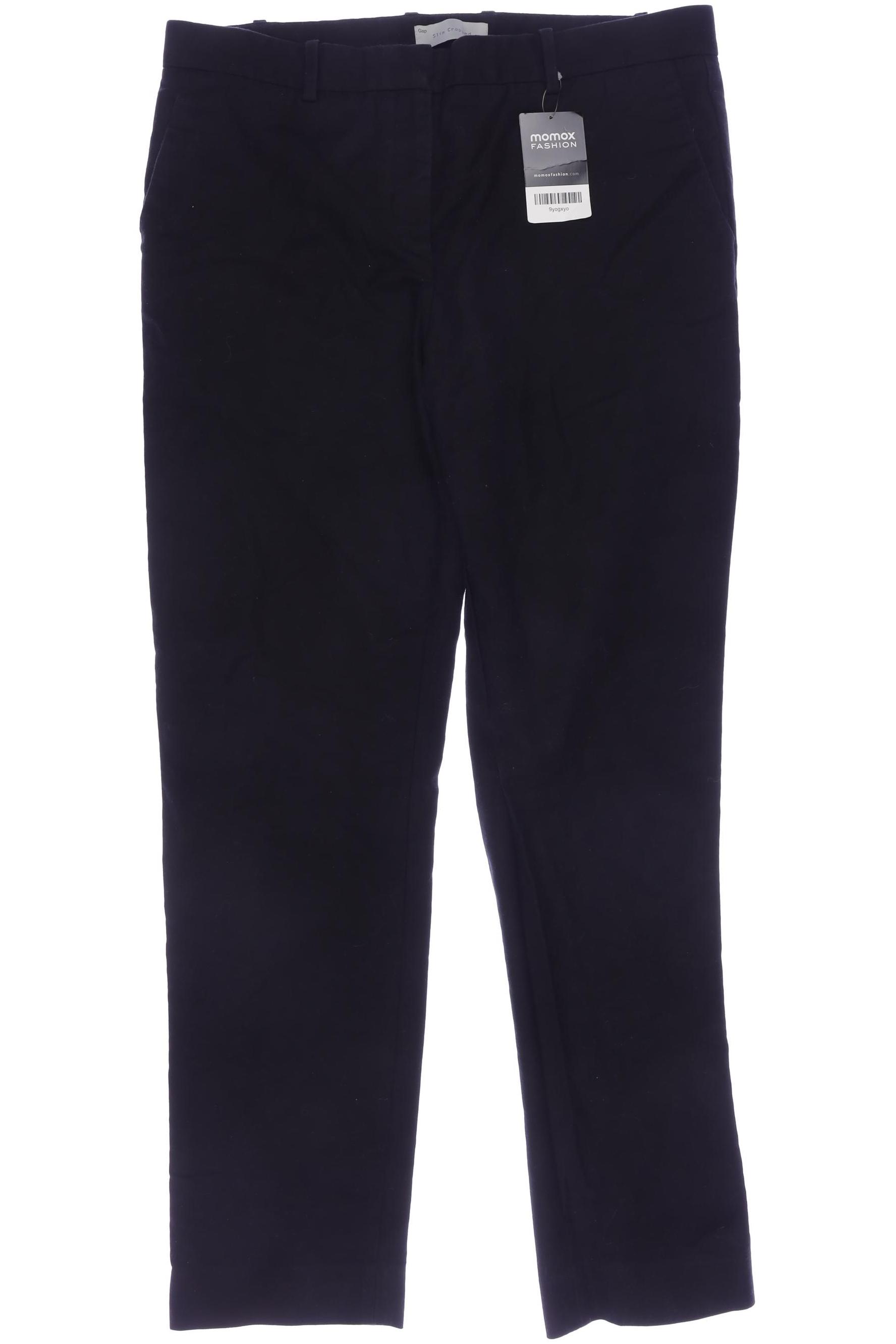 

GAP Damen Stoffhose, schwarz, Gr. 10