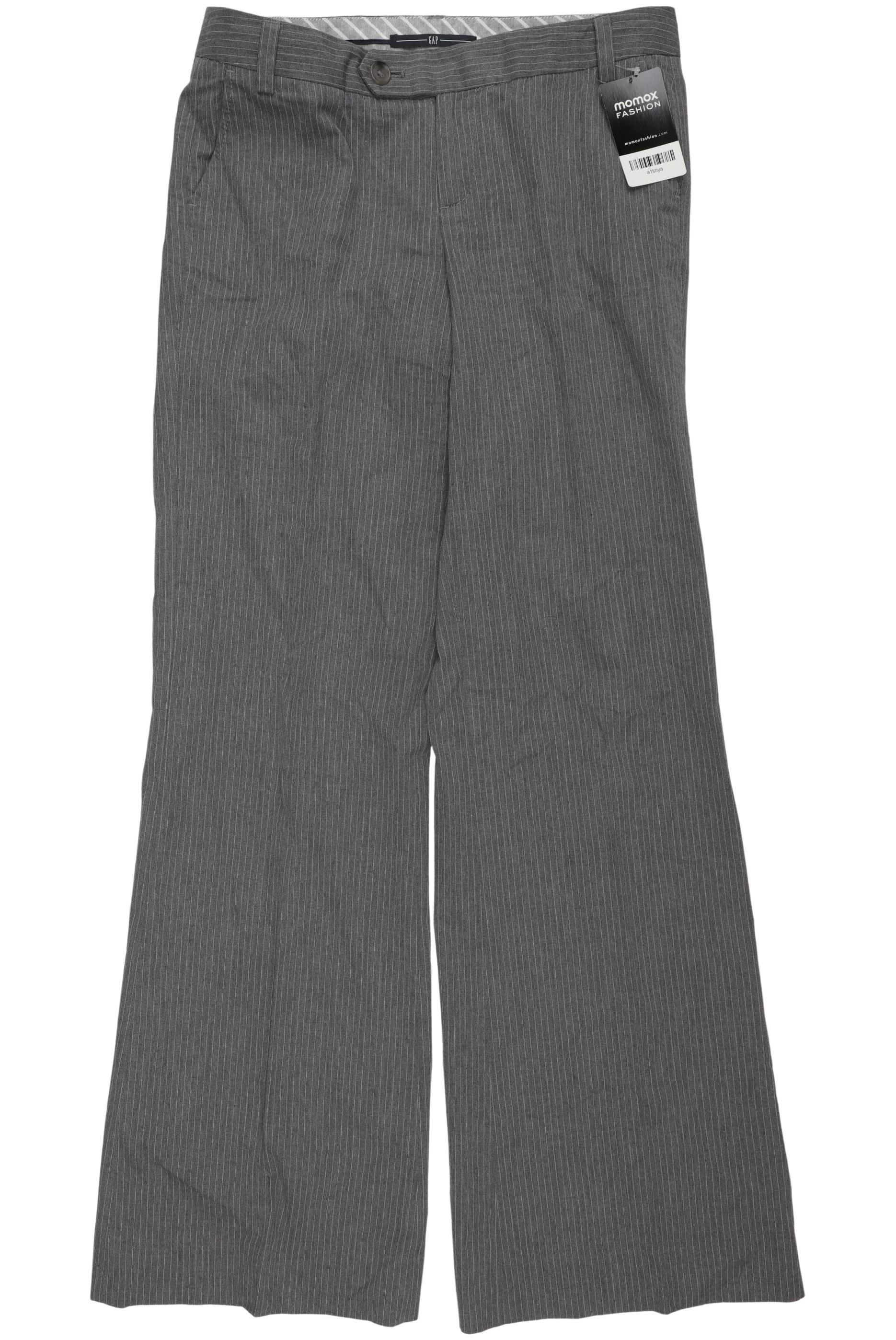

GAP Damen Stoffhose, grau, Gr. 4