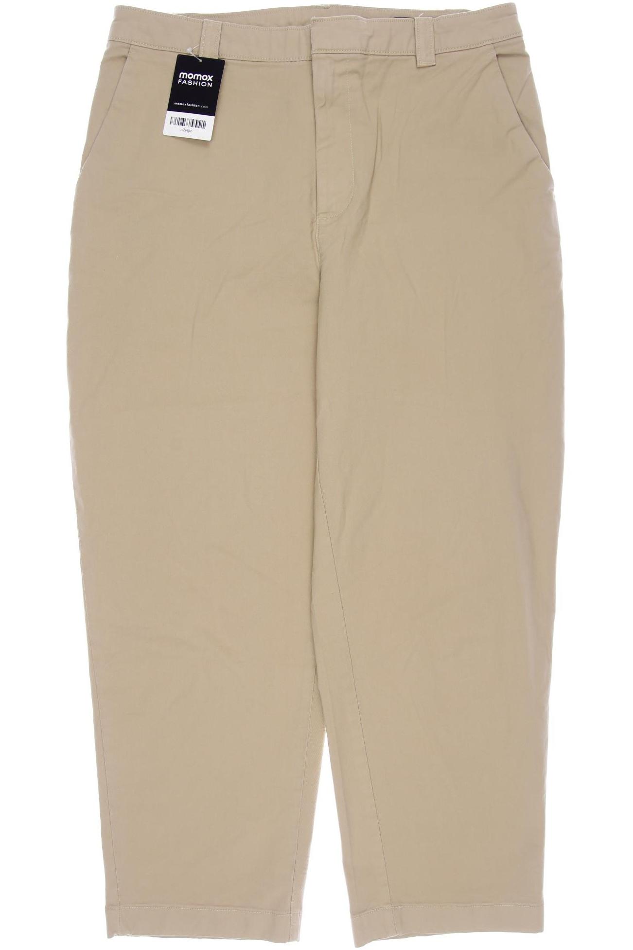 

GAP Damen Stoffhose, beige, Gr. 10