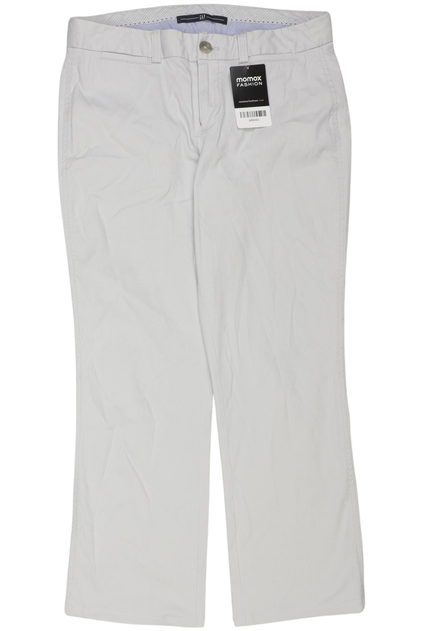 

GAP Damen Stoffhose, grau, Gr. 2
