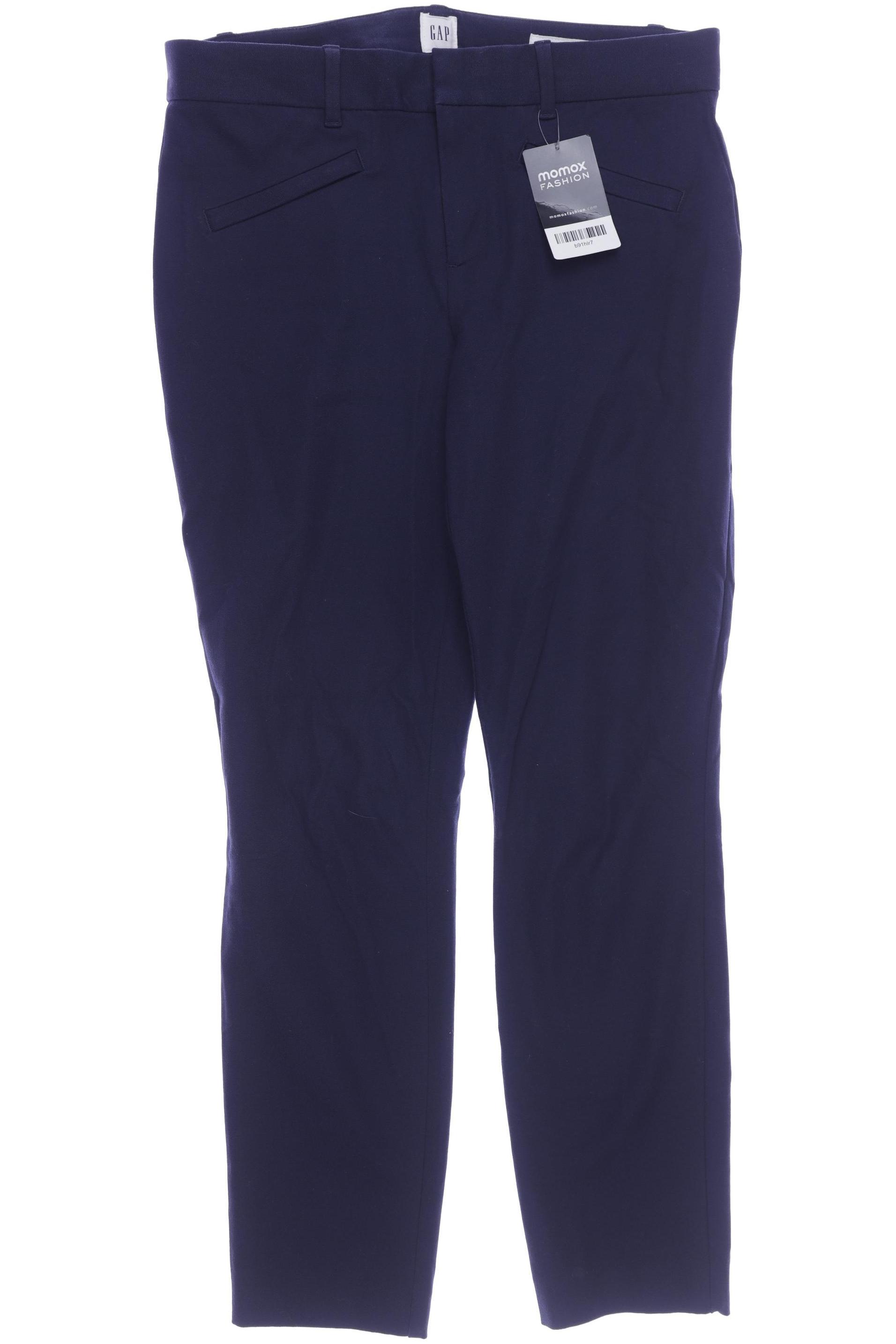

GAP Damen Stoffhose, marineblau, Gr. 6
