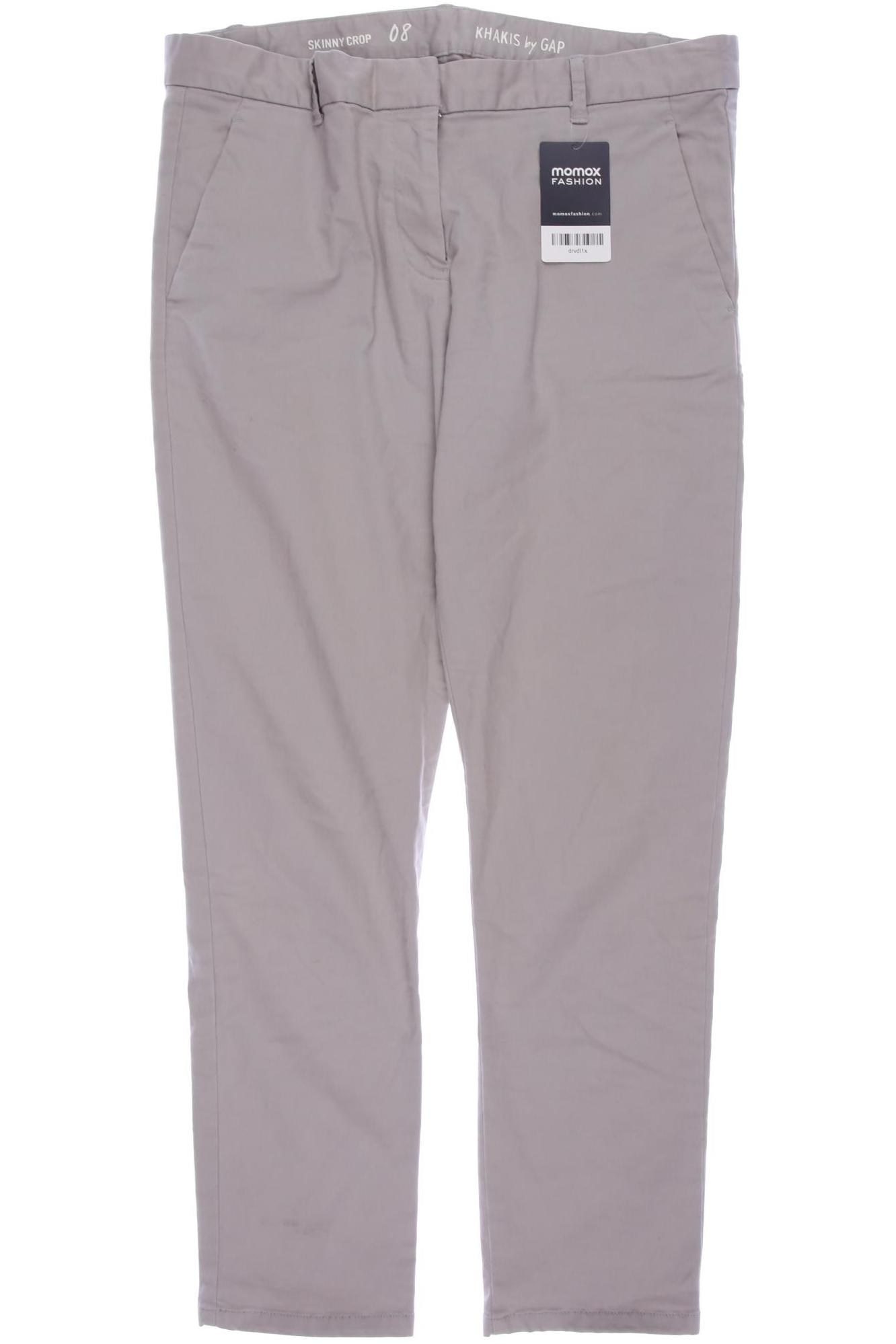 

GAP Damen Stoffhose, grau, Gr. 12