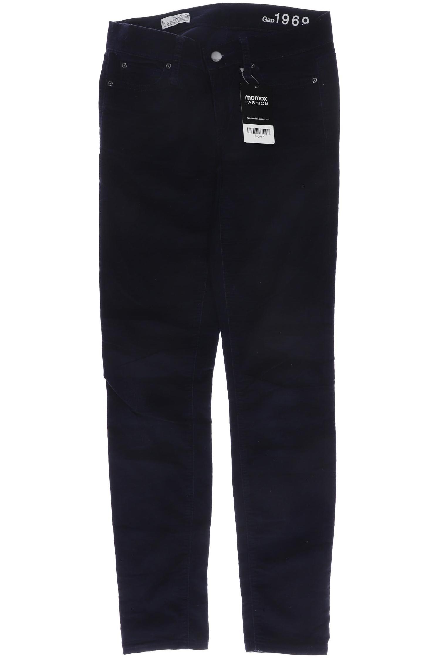 

GAP Damen Stoffhose, marineblau, Gr. 24