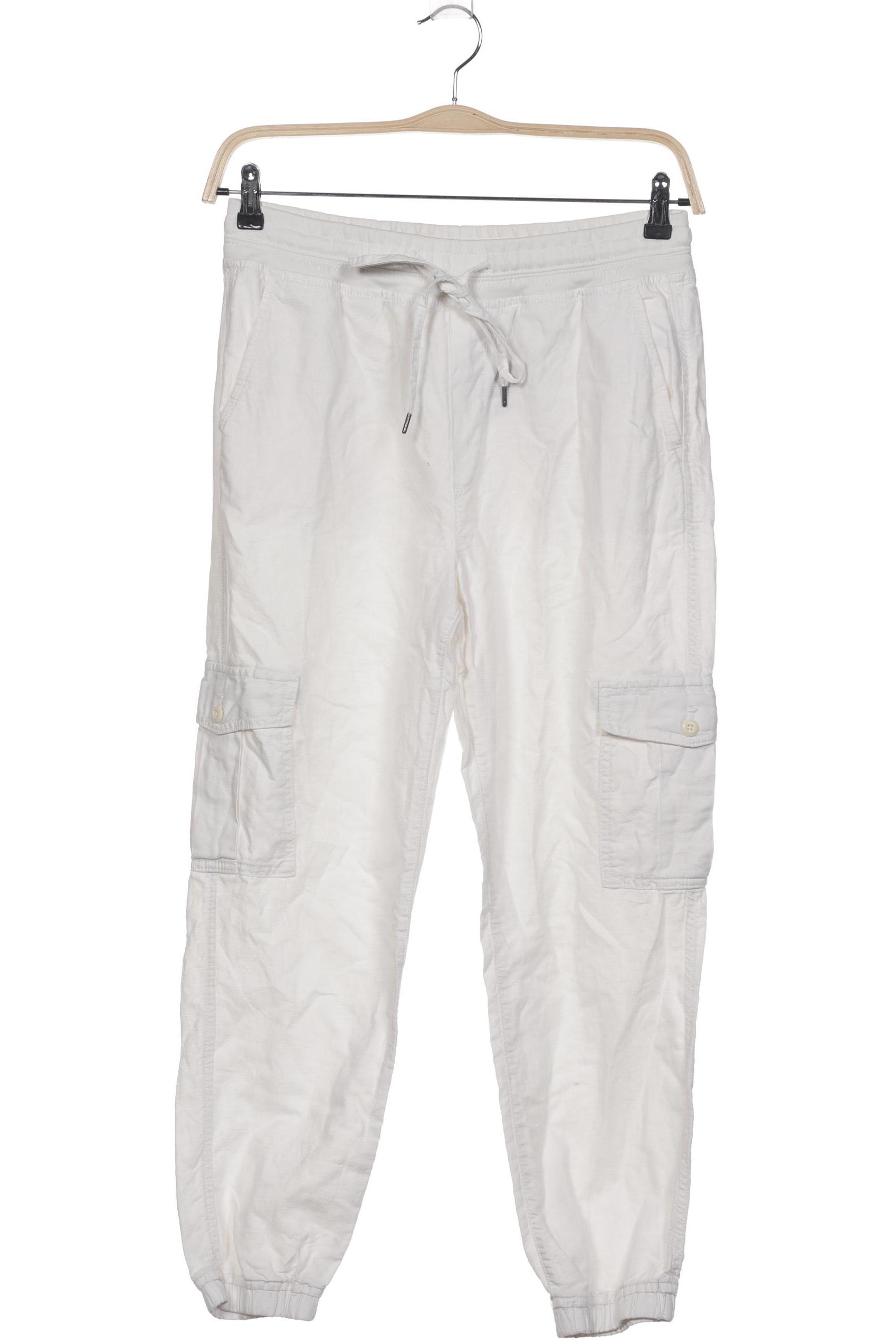 

GAP Damen Stoffhose, weiß, Gr. 0