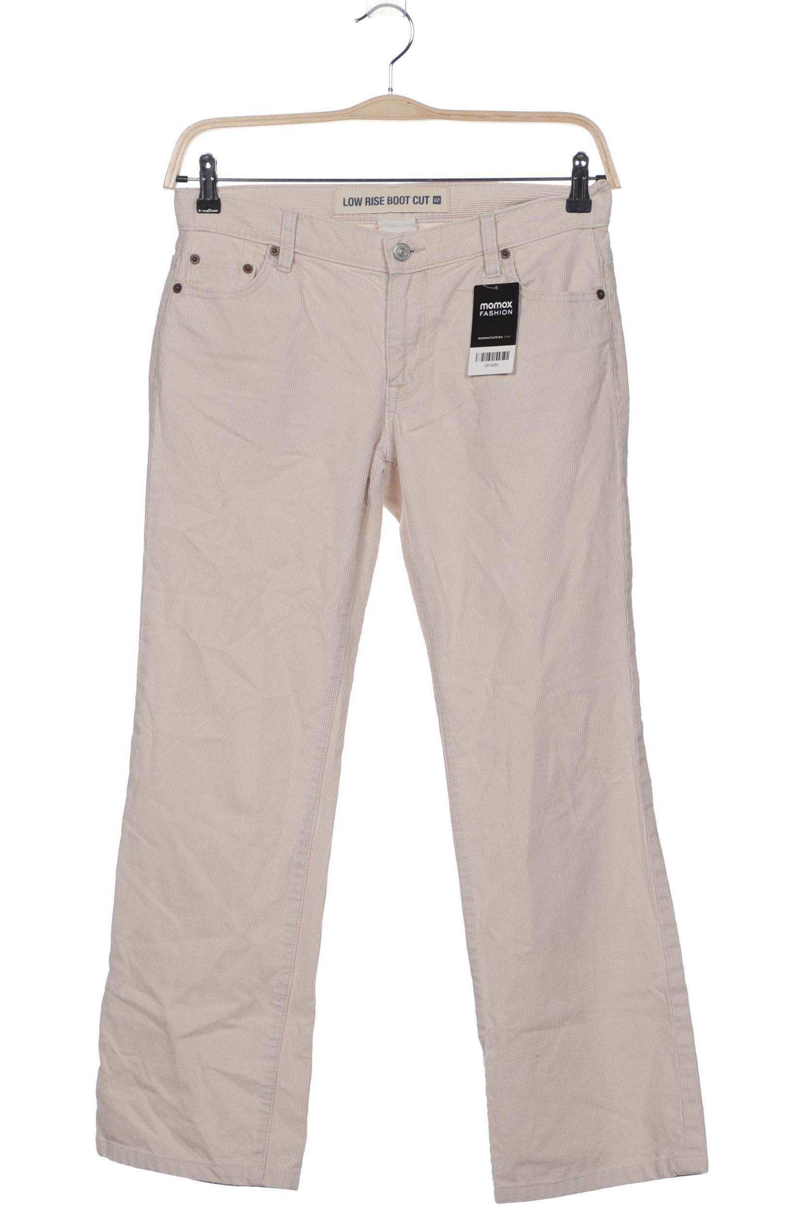 

GAP Damen Stoffhose, beige, Gr. 30
