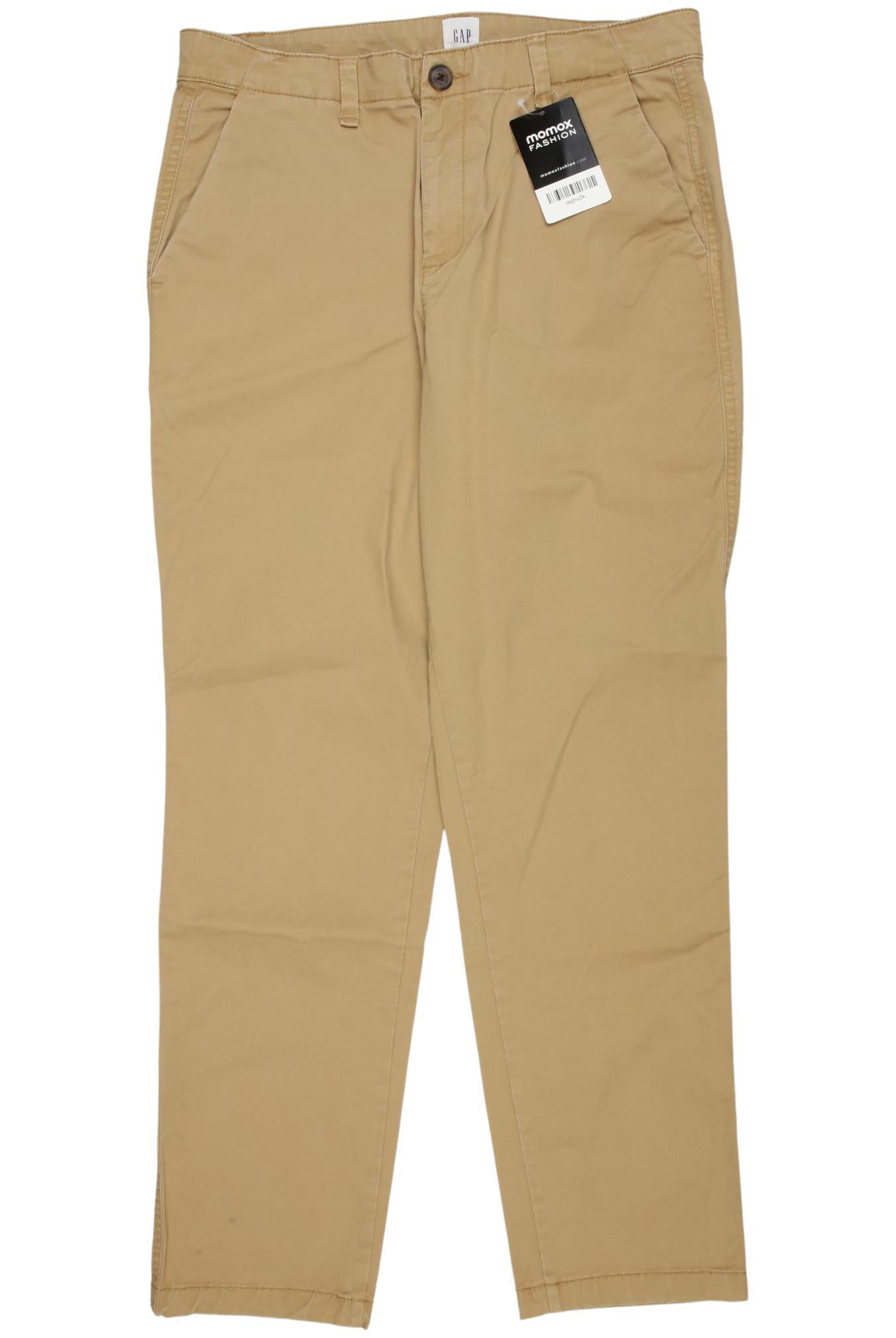

GAP Damen Stoffhose, beige, Gr. 6