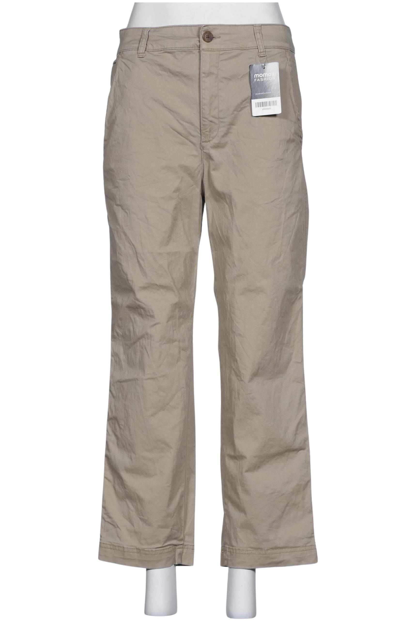 

GAP Damen Stoffhose, beige, Gr. 8