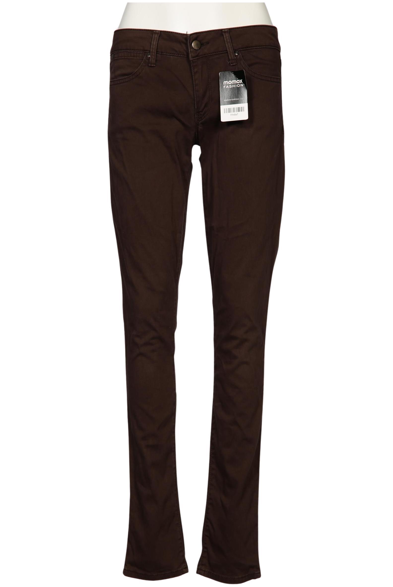 

GAP Damen Stoffhose, braun, Gr. 28