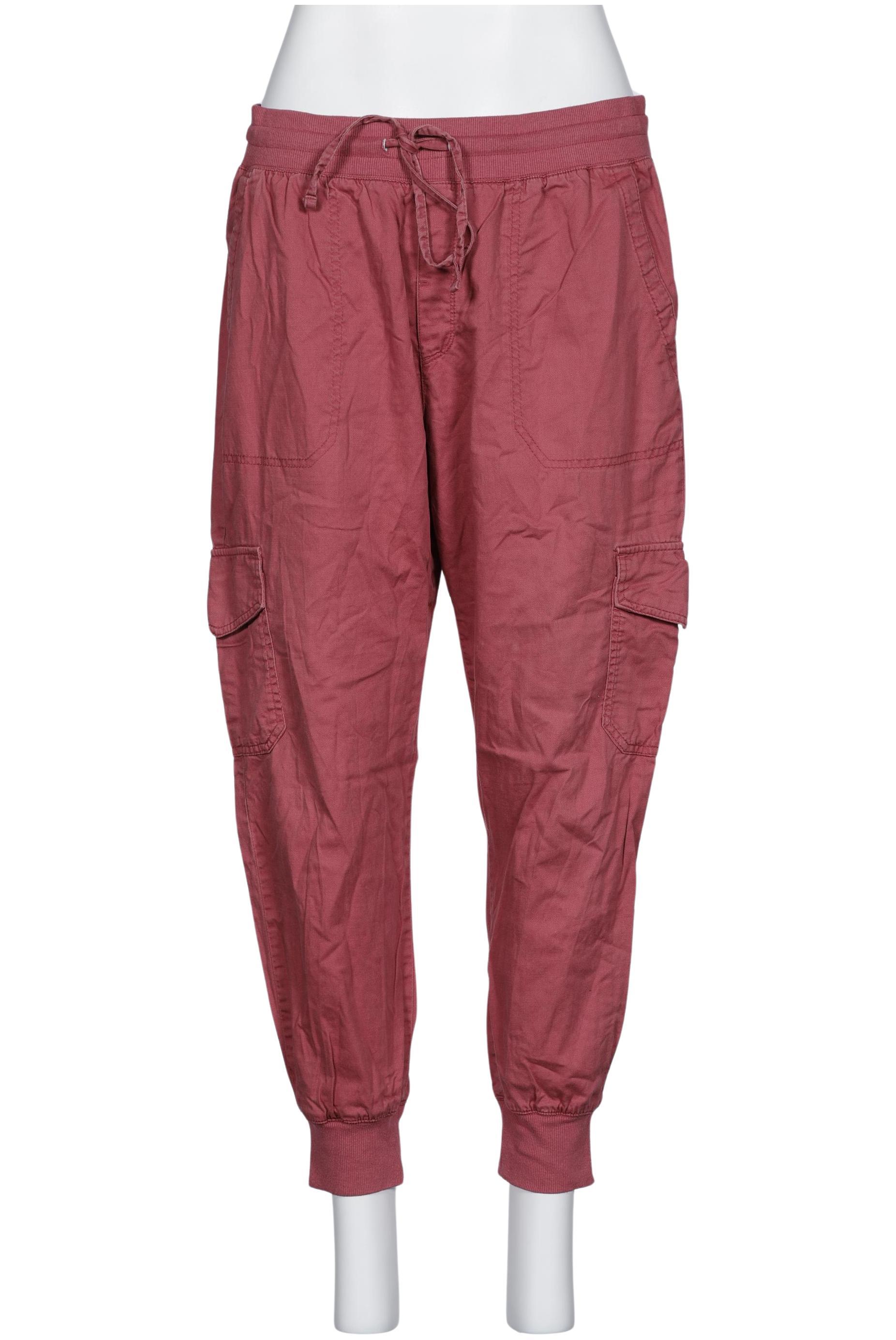 

GAP Damen Stoffhose, pink, Gr. 0