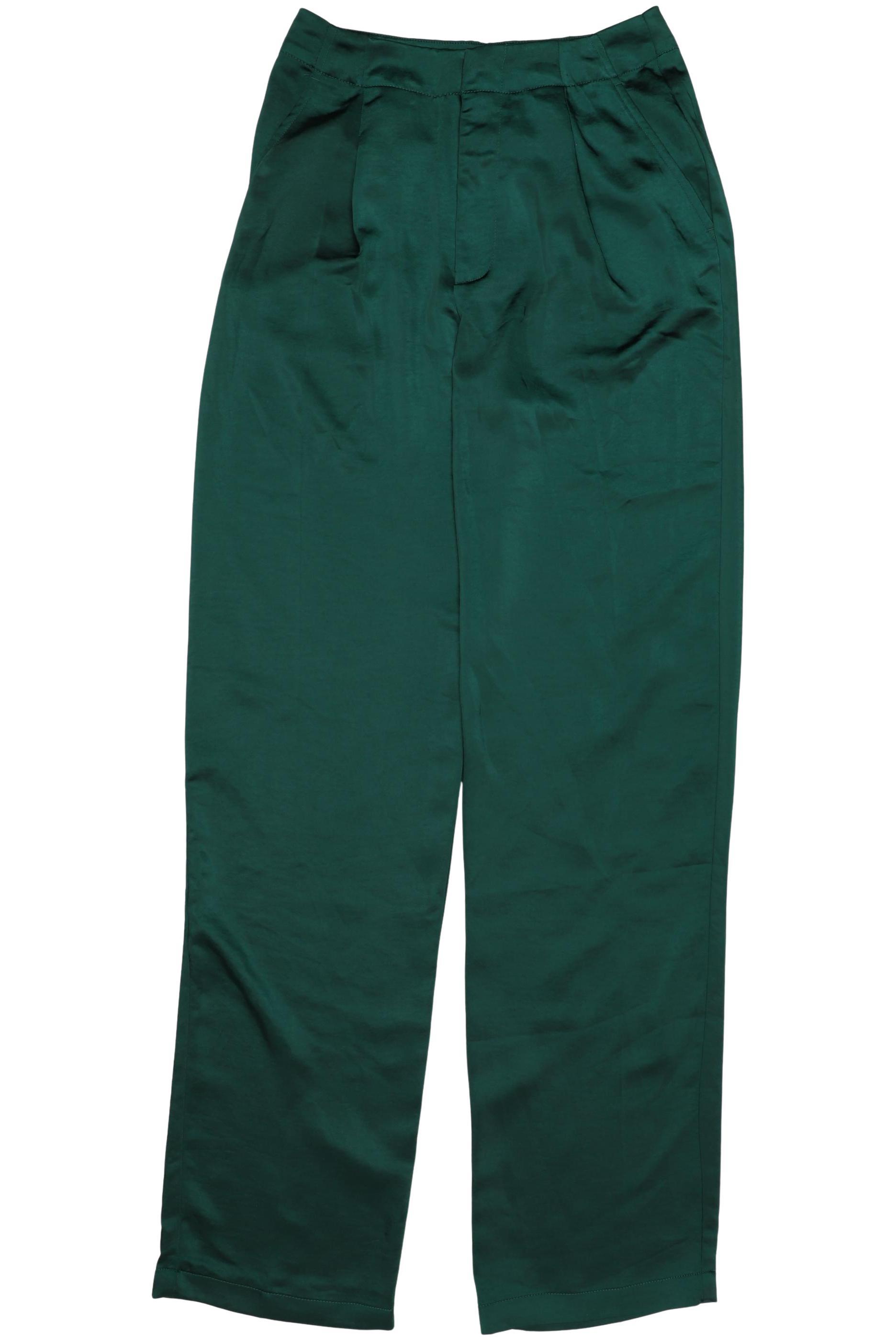 

GAP Damen Stoffhose, grün, Gr. 4