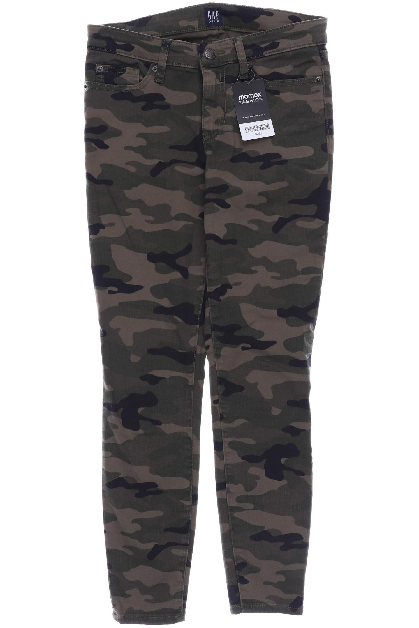 

GAP Damen Stoffhose, grün