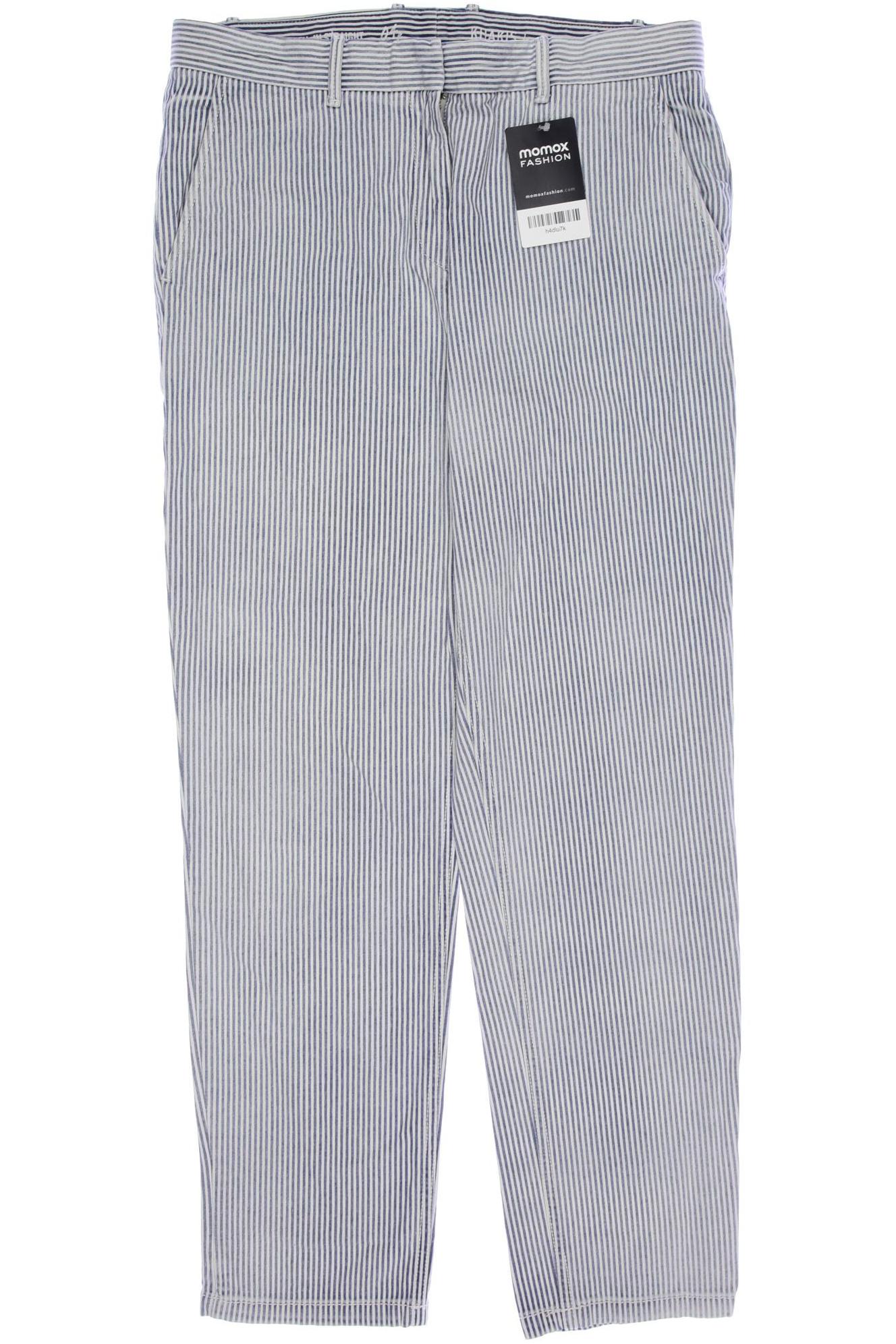 

GAP Damen Stoffhose, blau, Gr. 4