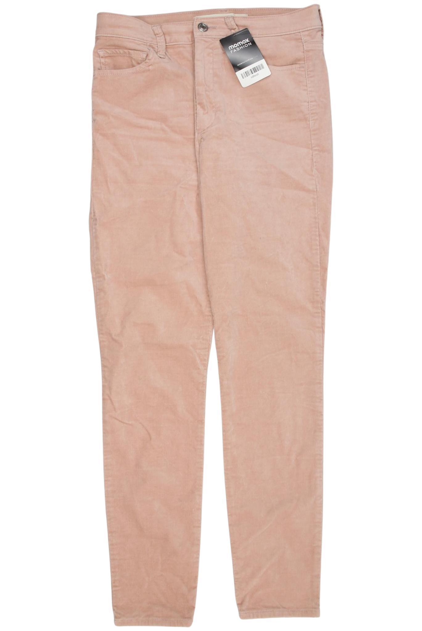

GAP Damen Stoffhose, pink, Gr. 28