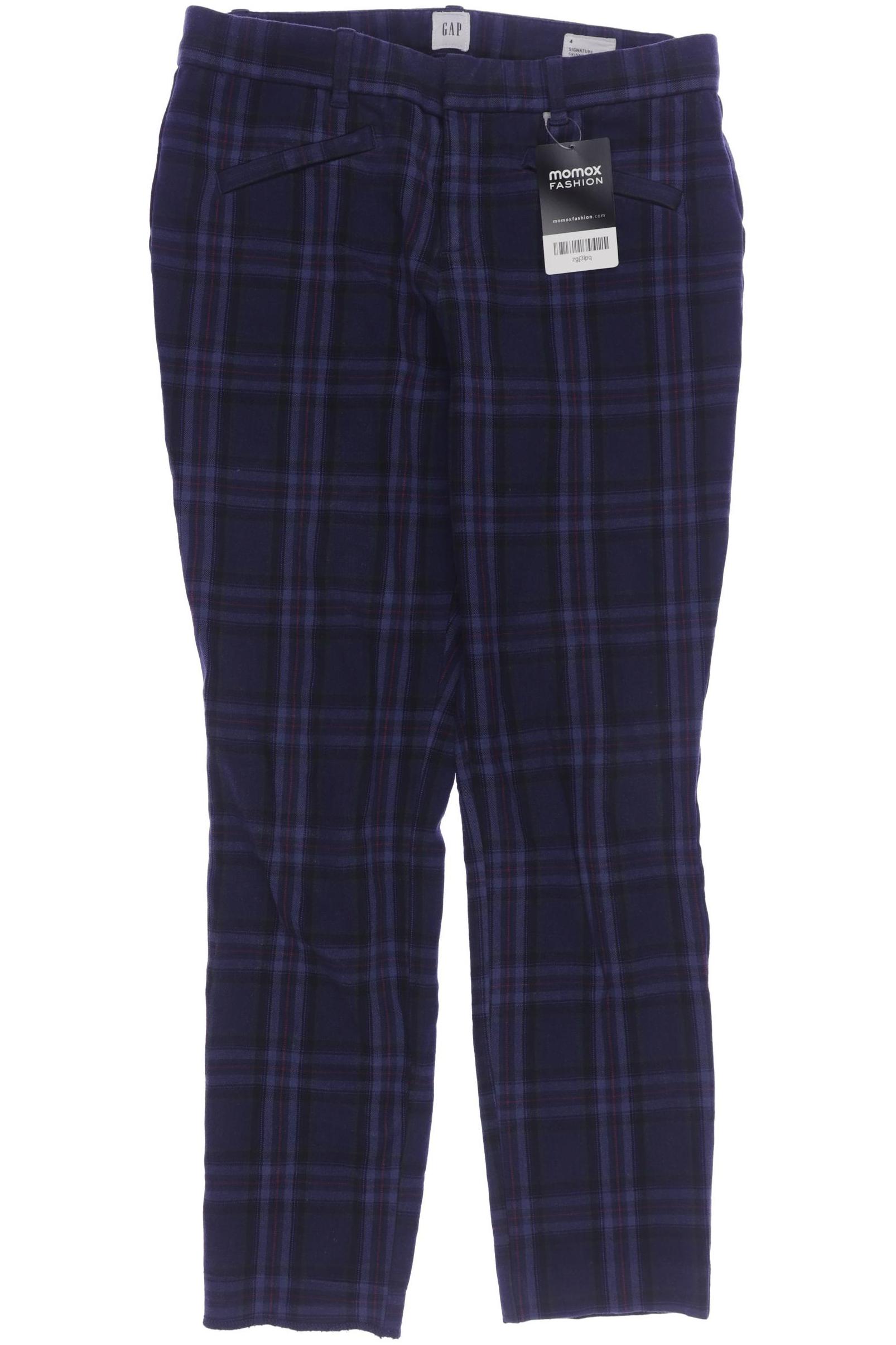 

GAP Damen Stoffhose, marineblau, Gr. 4