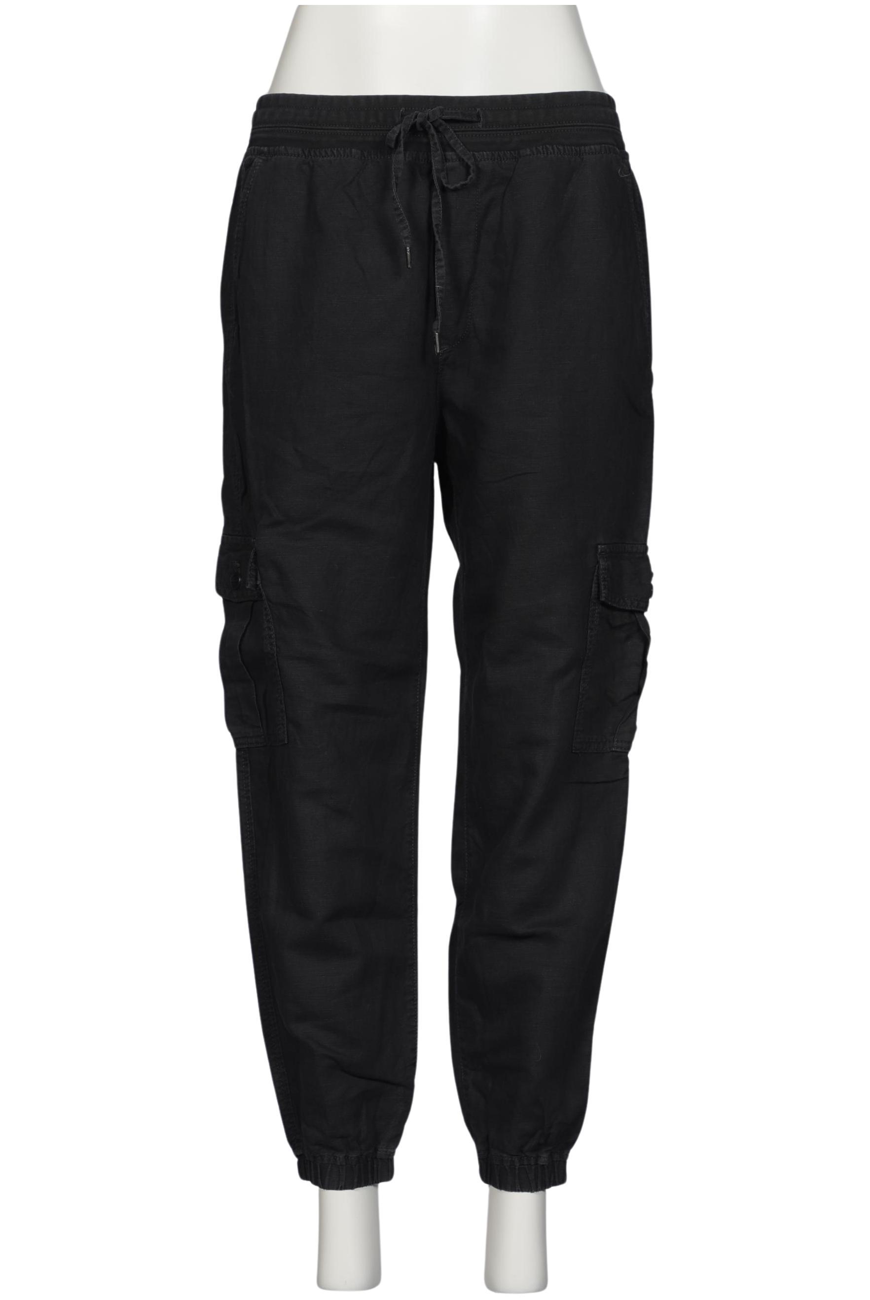 

GAP Damen Stoffhose, schwarz, Gr. 0