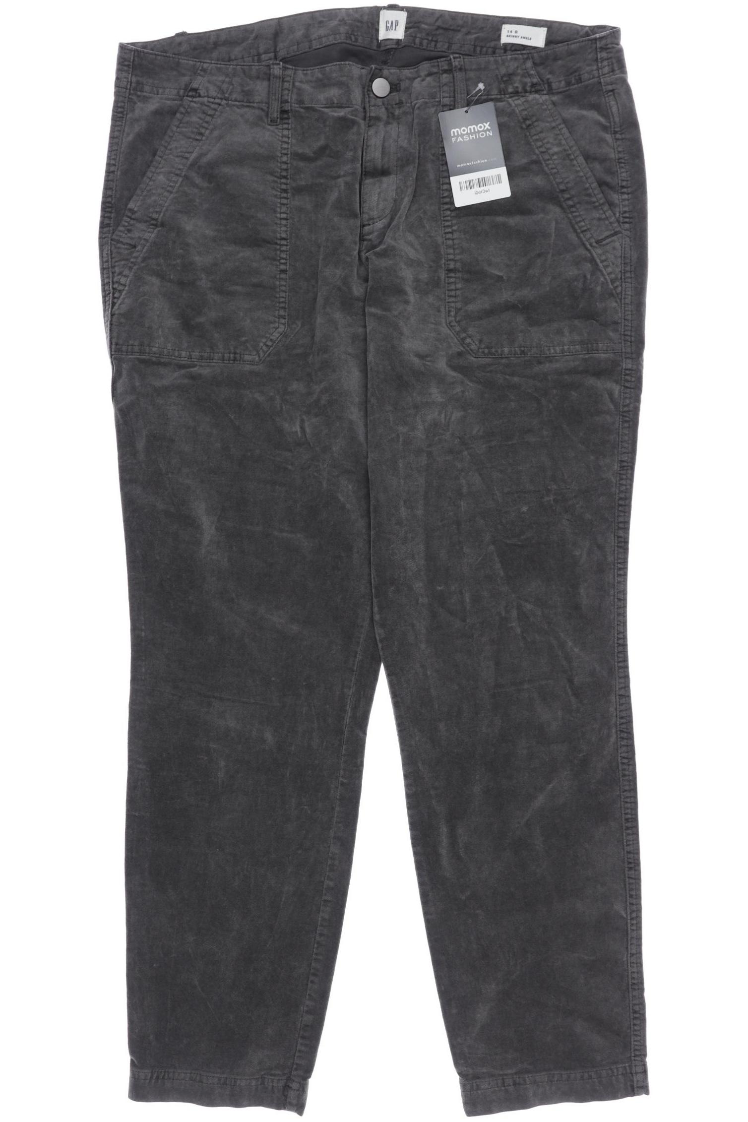 

GAP Damen Stoffhose, grau, Gr. 14