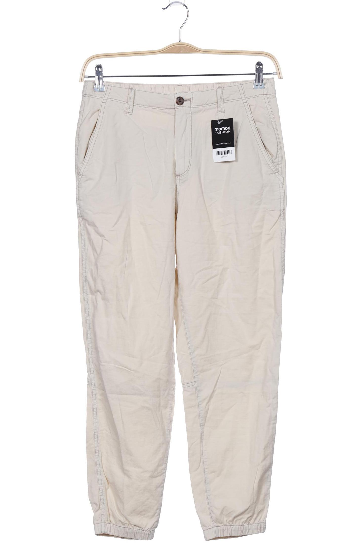 

GAP Damen Stoffhose, cremeweiß, Gr. 6