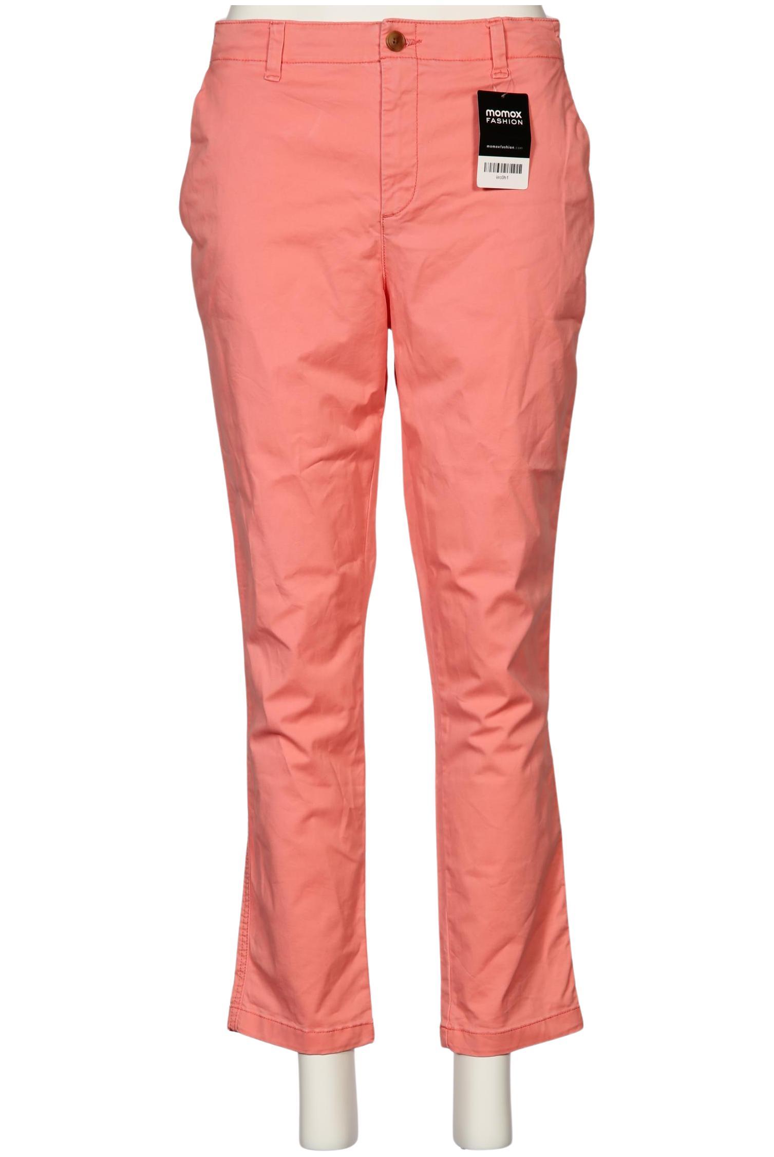

GAP Damen Stoffhose, pink, Gr. 10