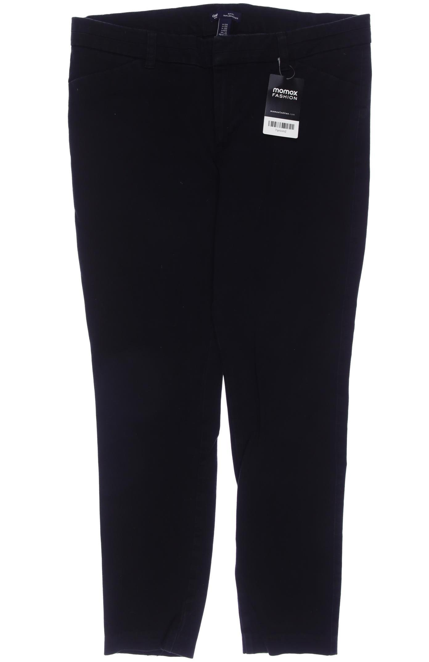 

GAP Damen Stoffhose, schwarz, Gr. 12