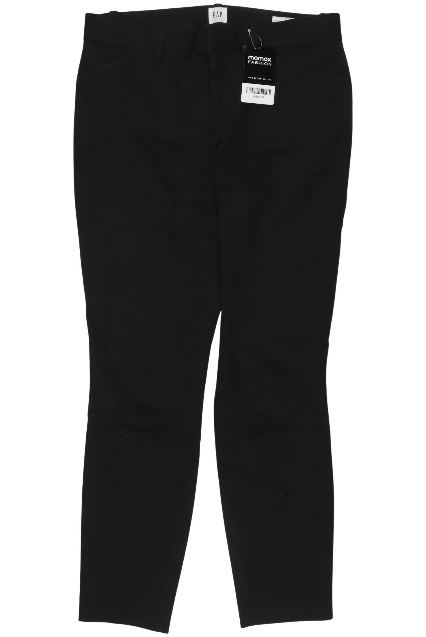 

GAP Damen Stoffhose, schwarz, Gr. 4