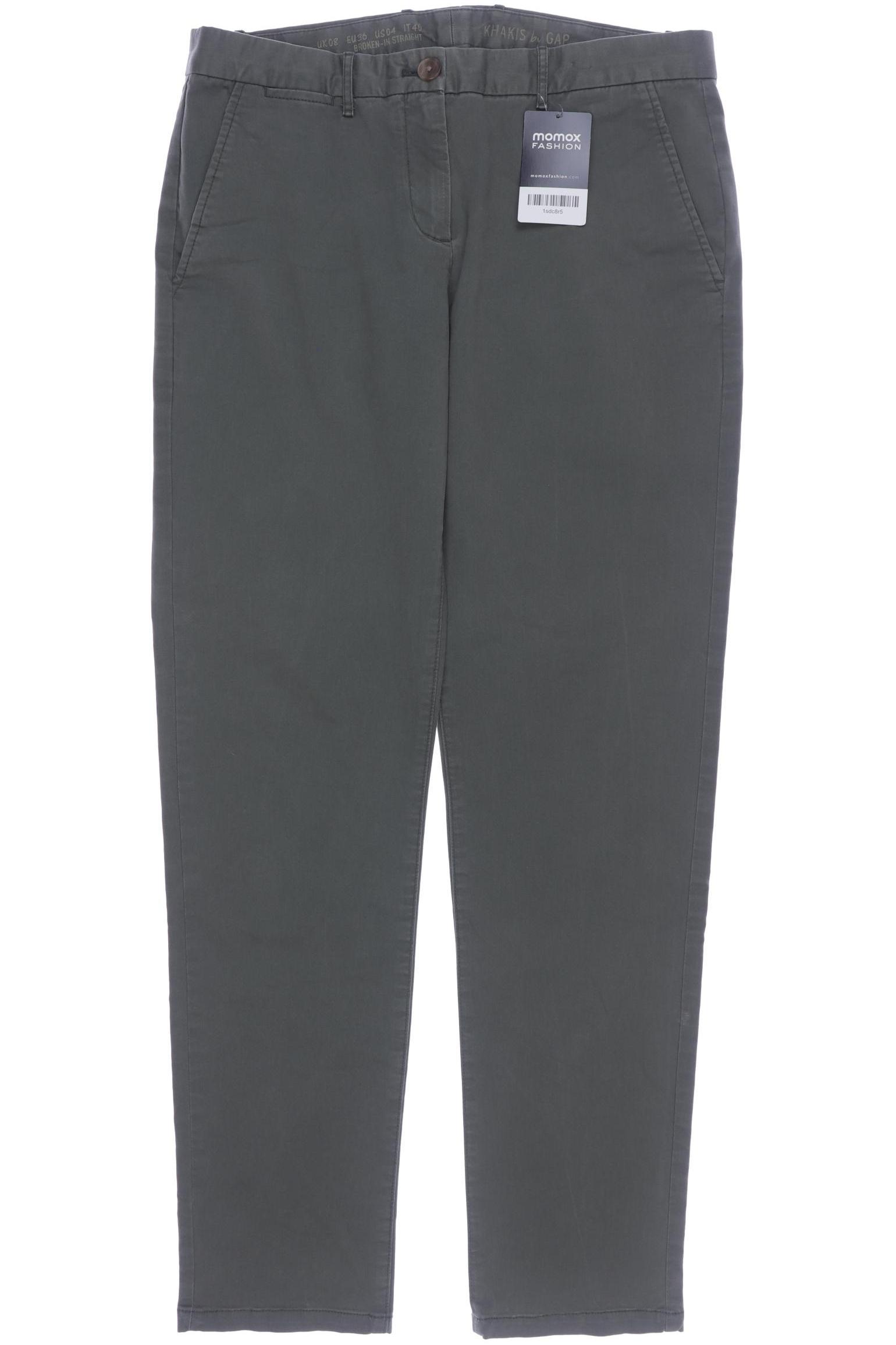 

GAP Damen Stoffhose, grün, Gr. 36