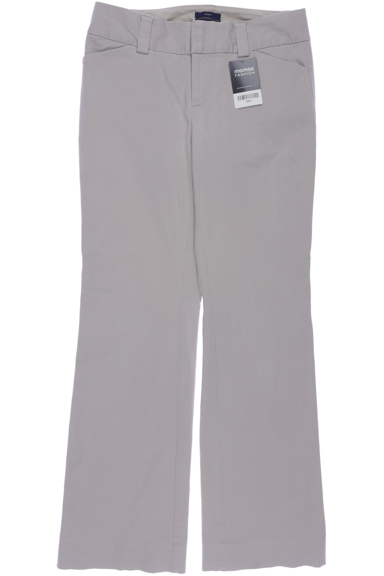 

GAP Damen Stoffhose, beige, Gr. 6