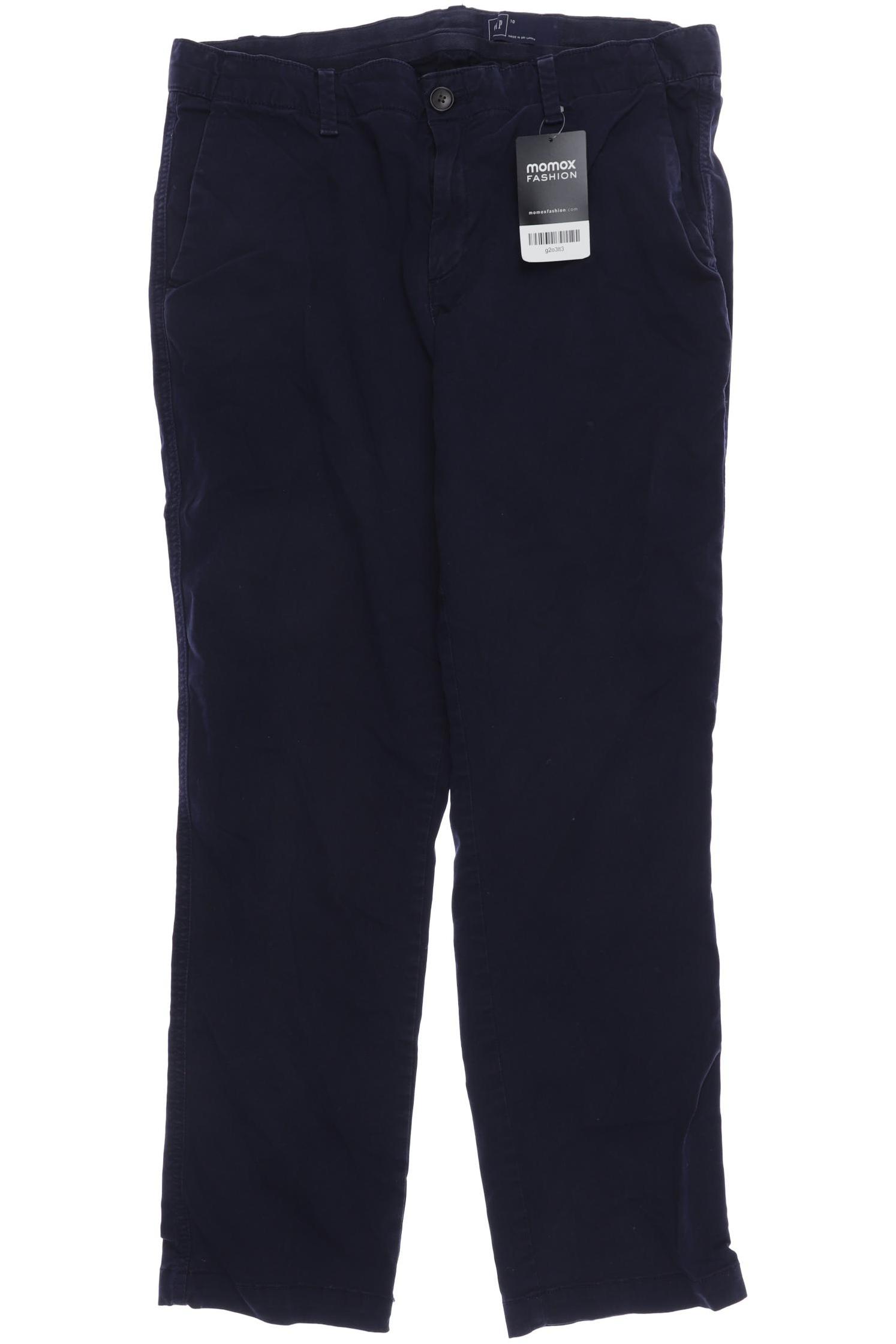 

GAP Damen Stoffhose, marineblau, Gr. 0