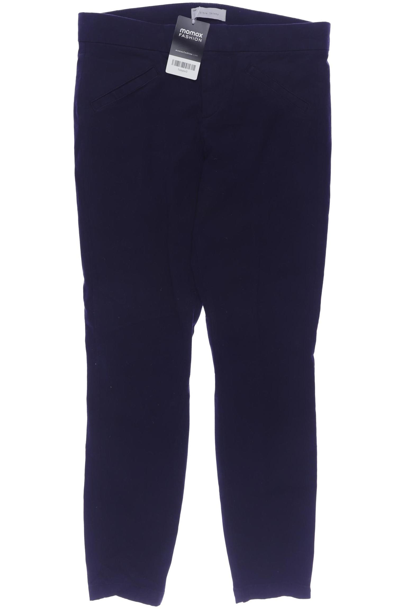 

GAP Damen Stoffhose, marineblau, Gr. 4