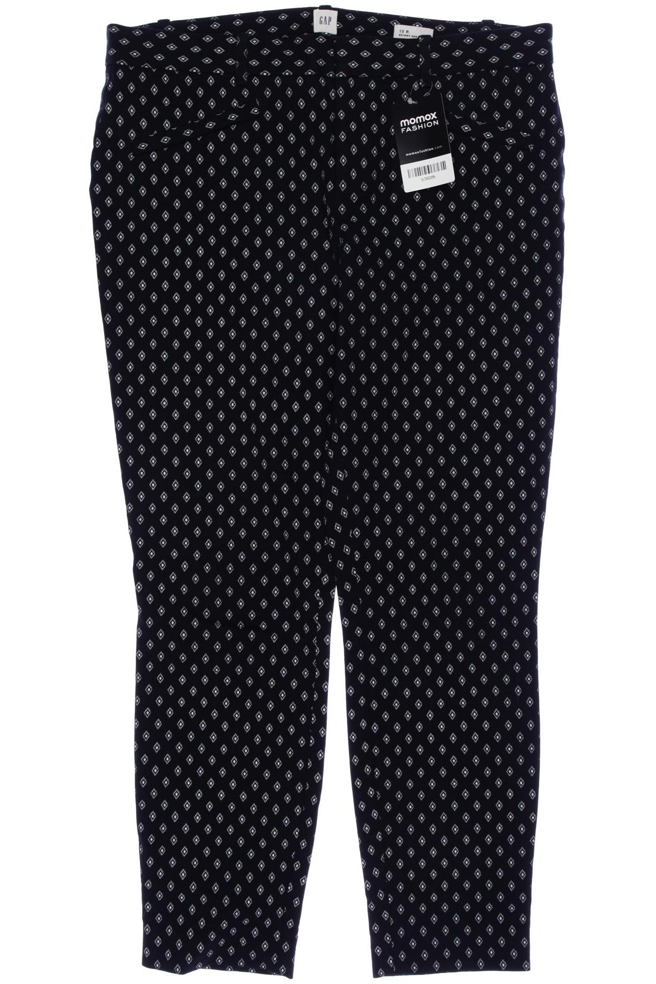 

GAP Damen Stoffhose, schwarz, Gr. 12