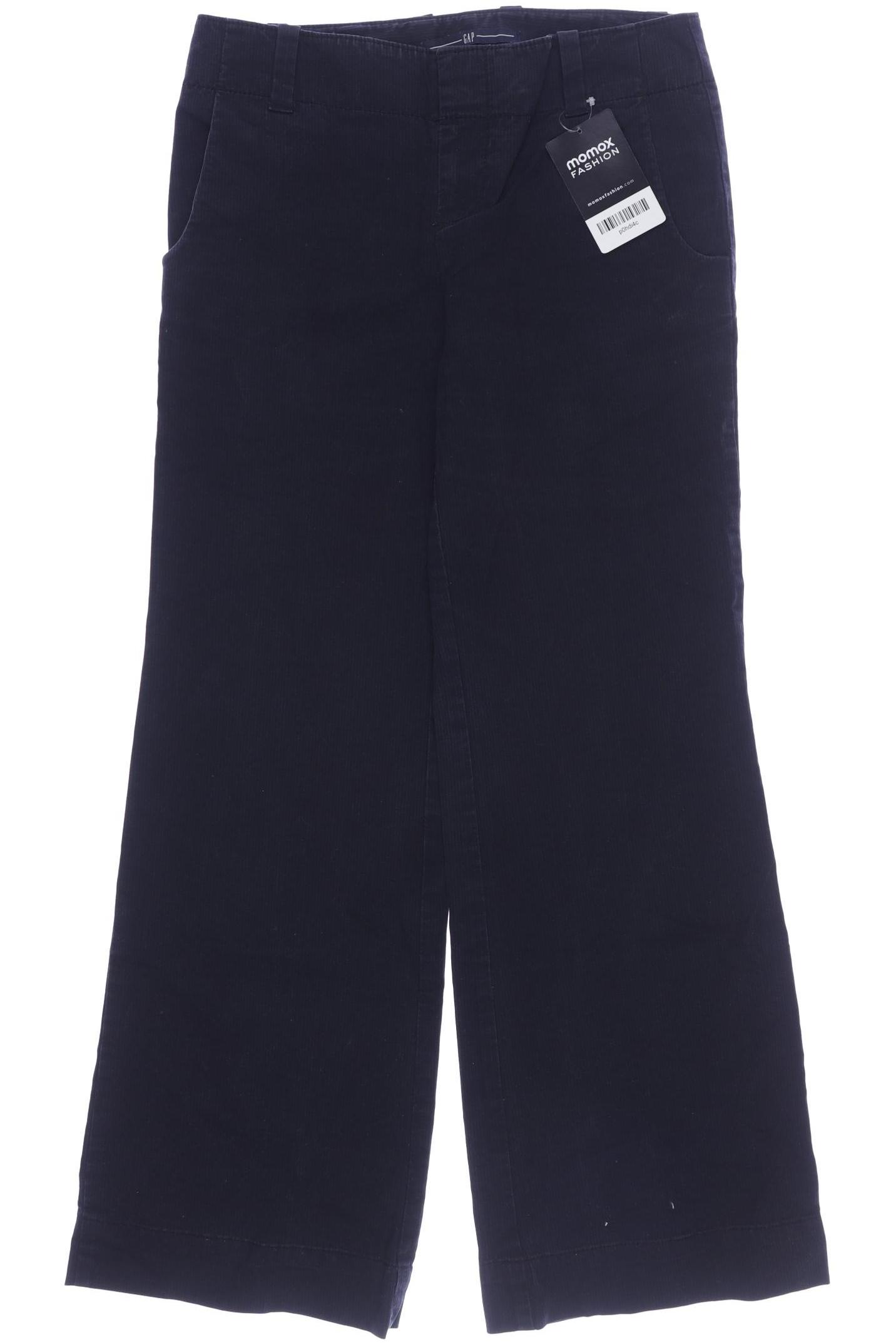 

GAP Damen Stoffhose, marineblau, Gr. 0