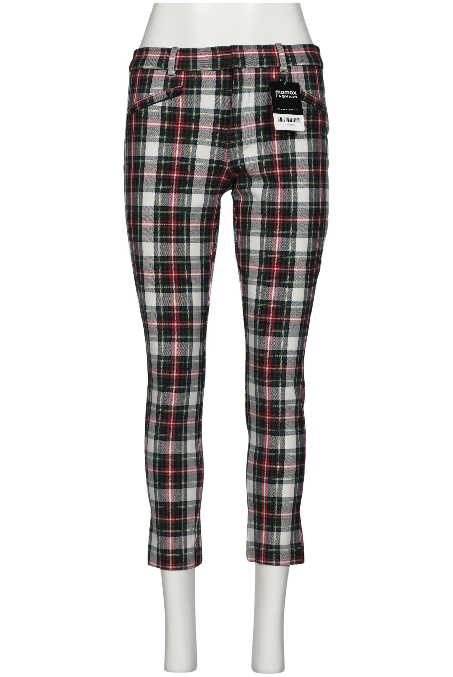 

GAP Damen Stoffhose, mehrfarbig, Gr. 8