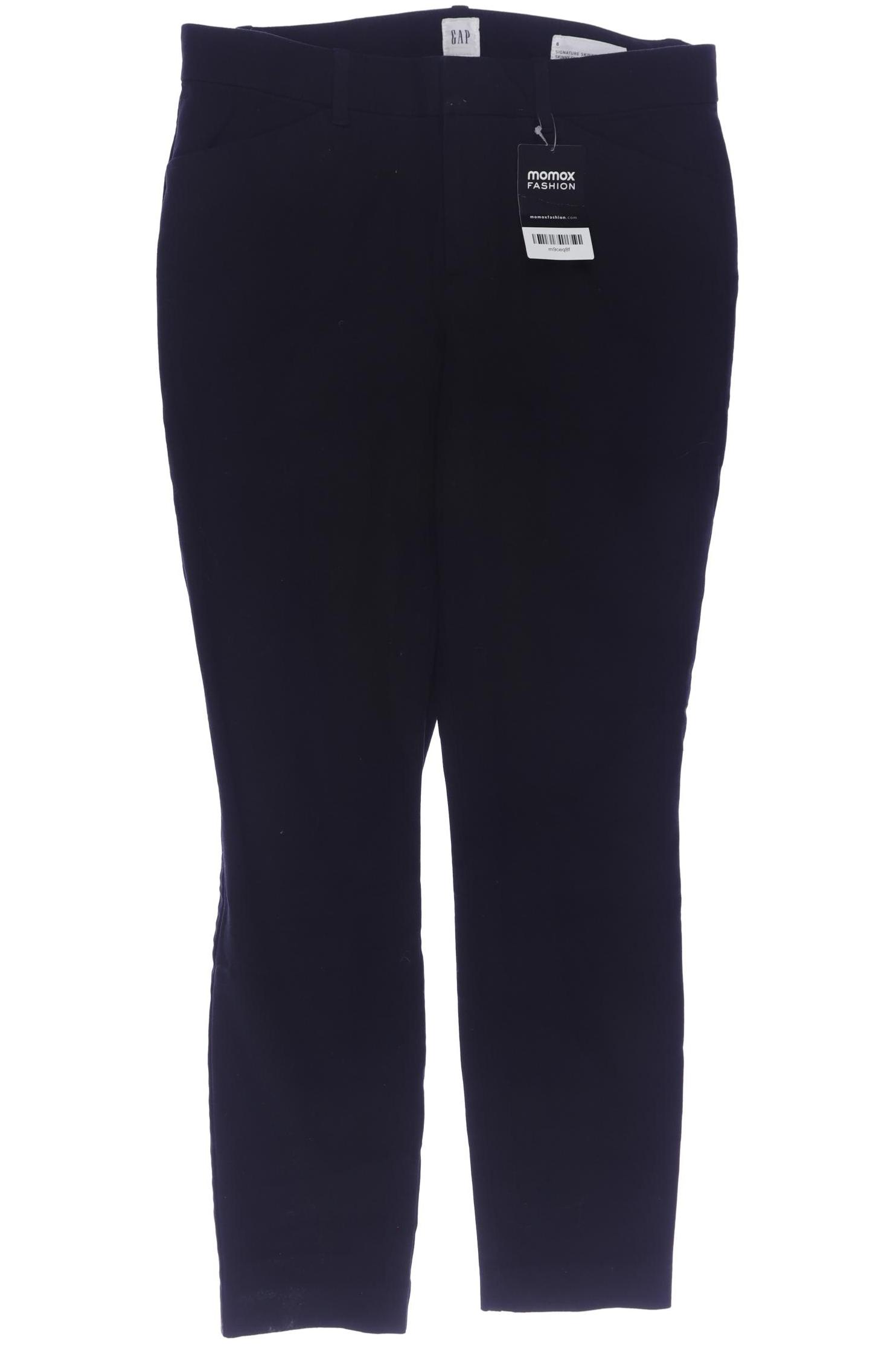 

GAP Damen Stoffhose, schwarz, Gr. 6