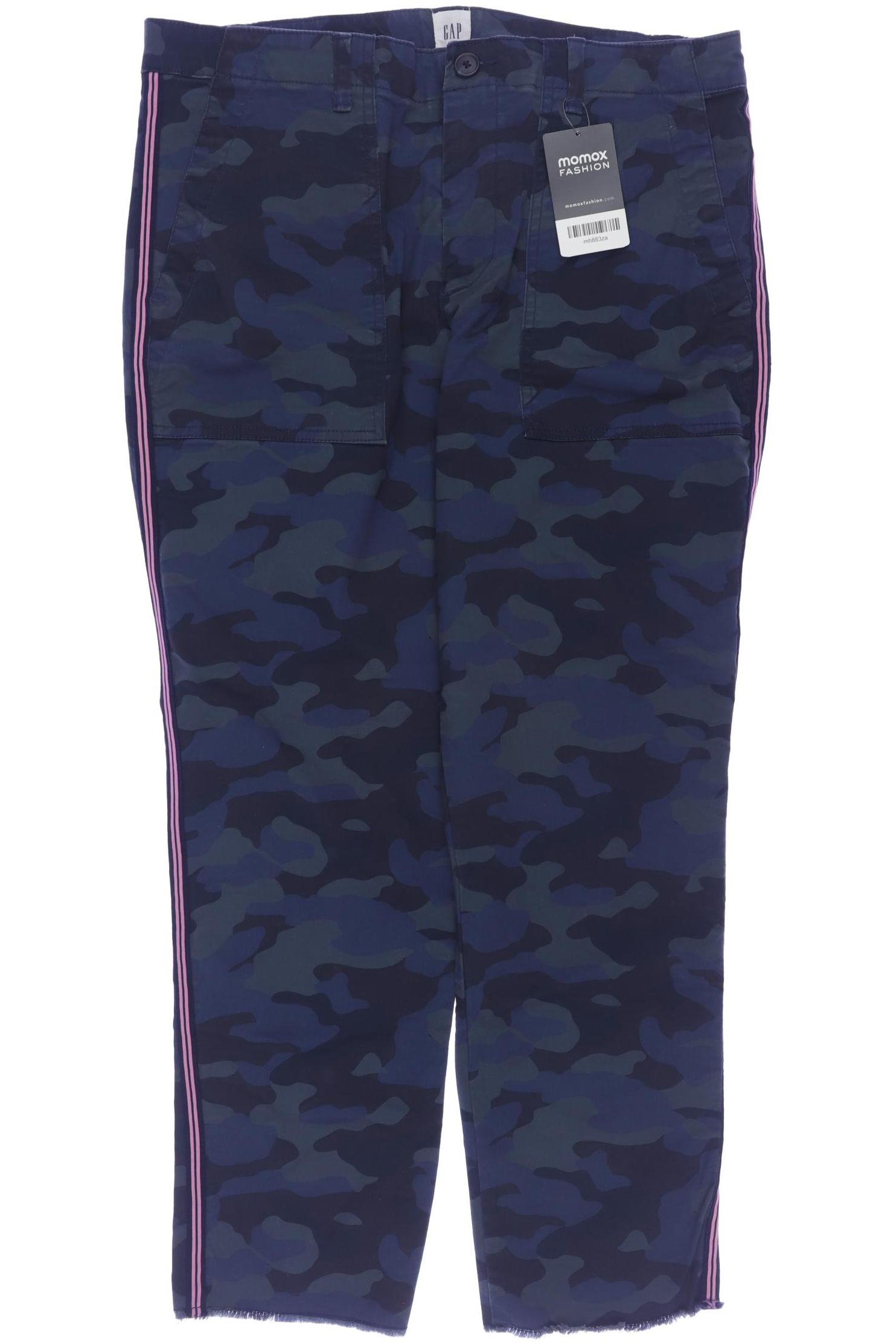 

GAP Damen Stoffhose, marineblau, Gr. 10