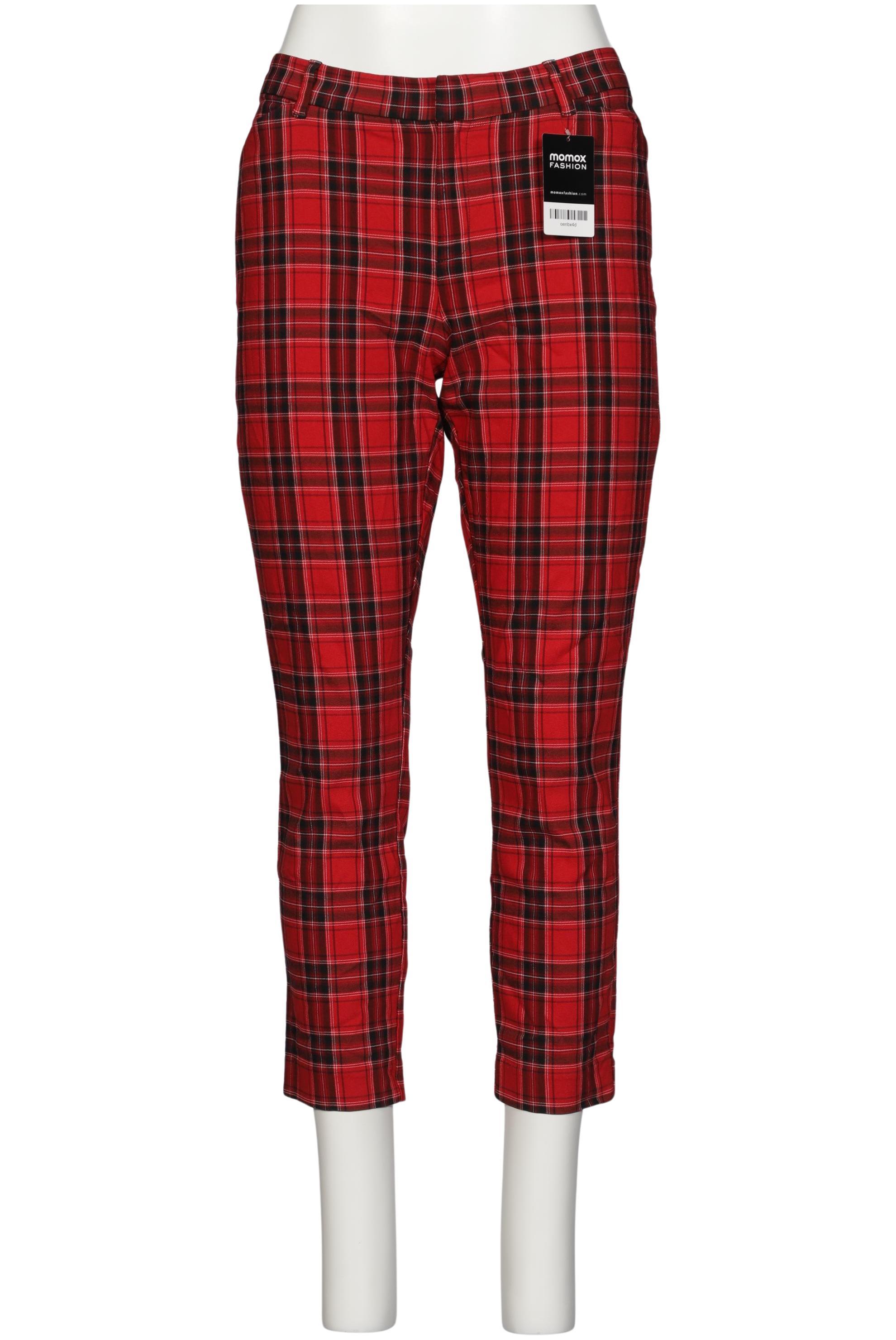 

GAP Damen Stoffhose, rot, Gr. 14