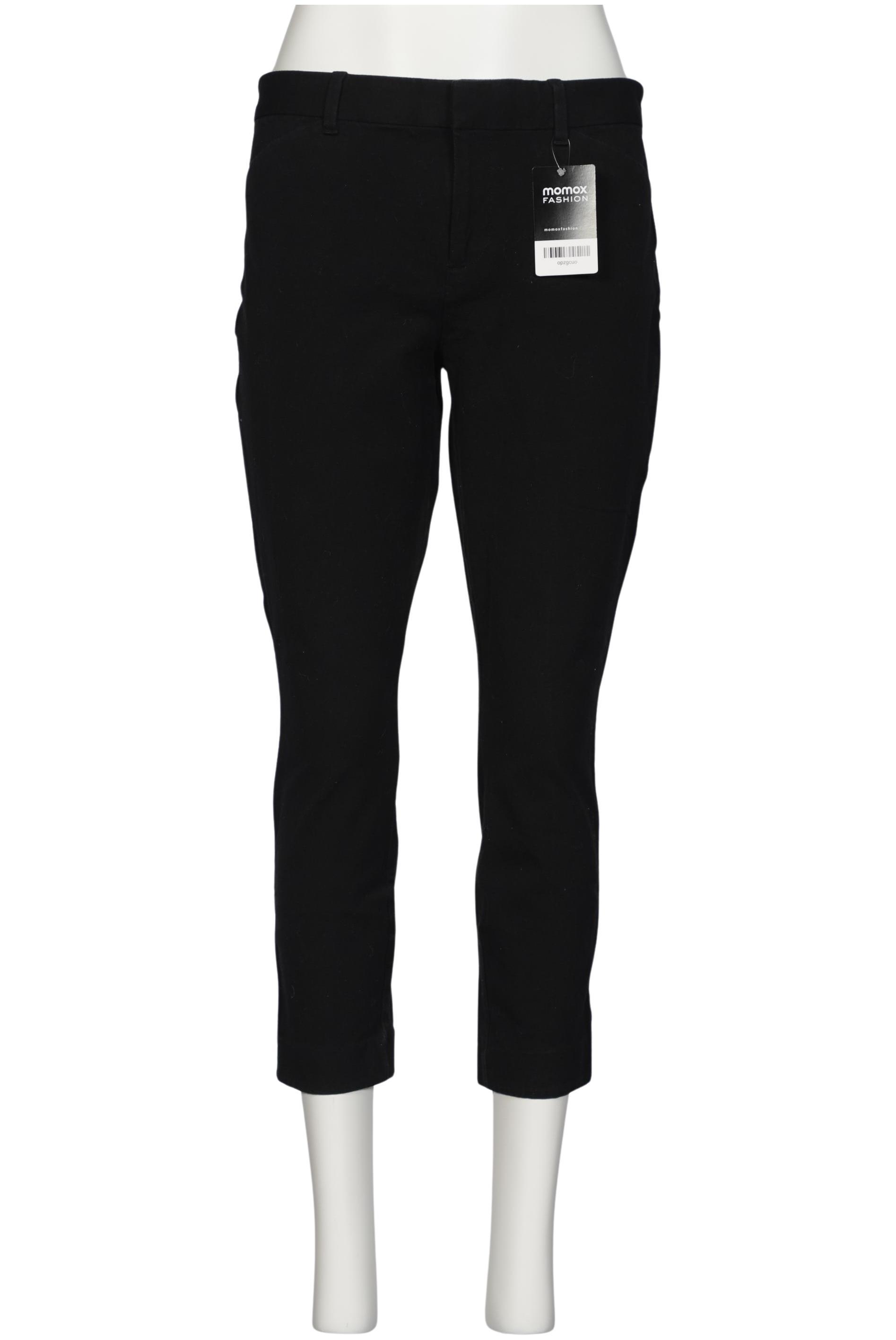 

GAP Damen Stoffhose, schwarz, Gr. 10