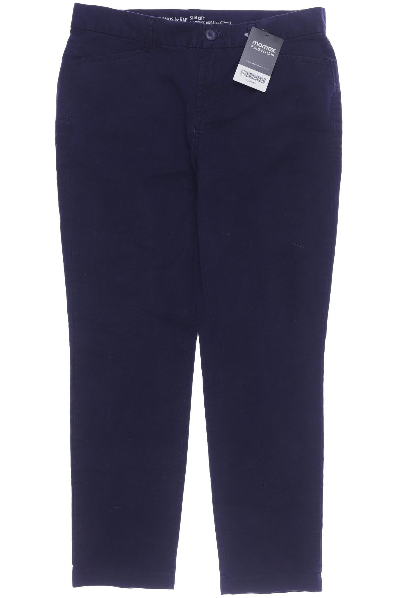 

GAP Damen Stoffhose, marineblau, Gr. 32