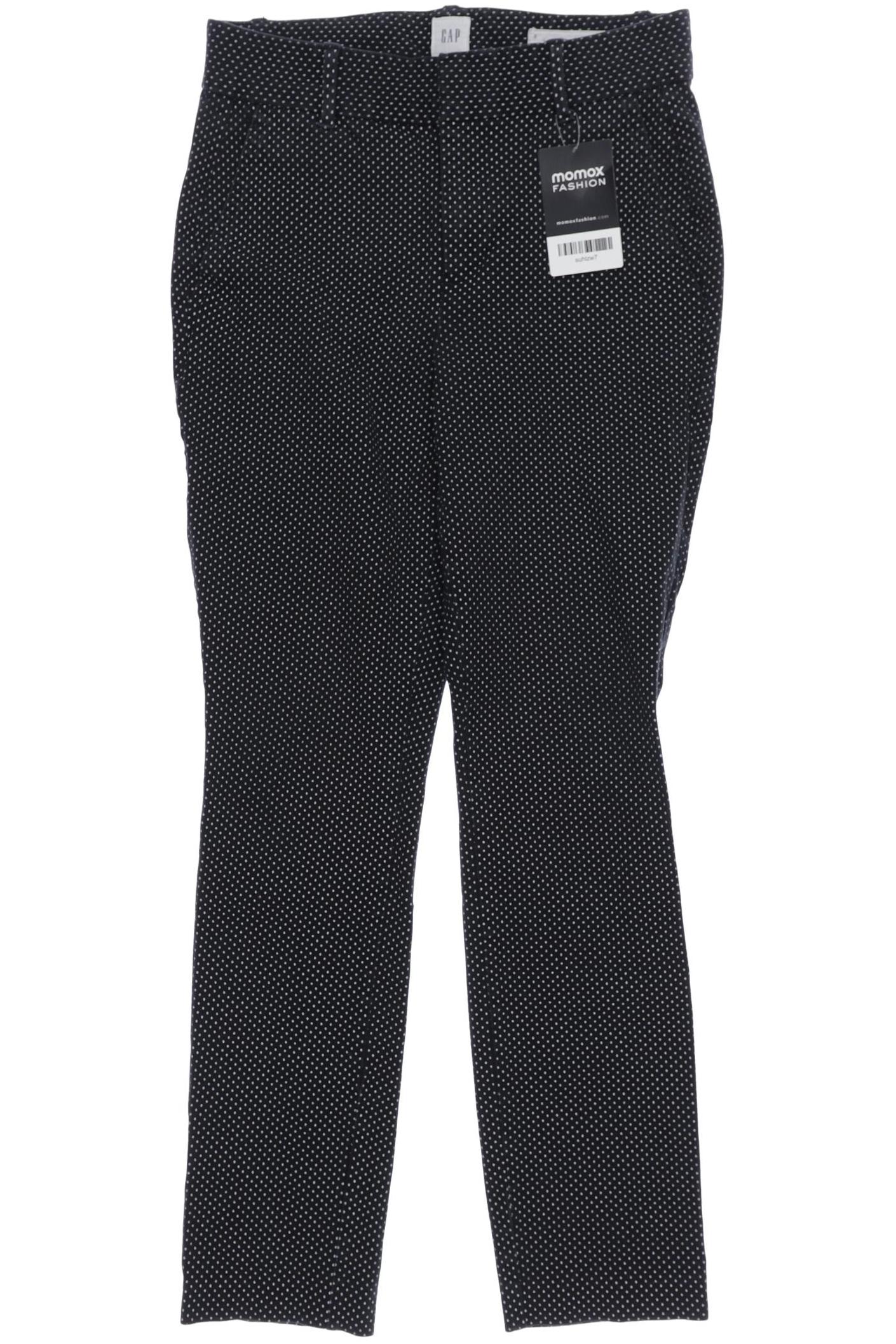 

GAP Damen Stoffhose, schwarz, Gr. 4