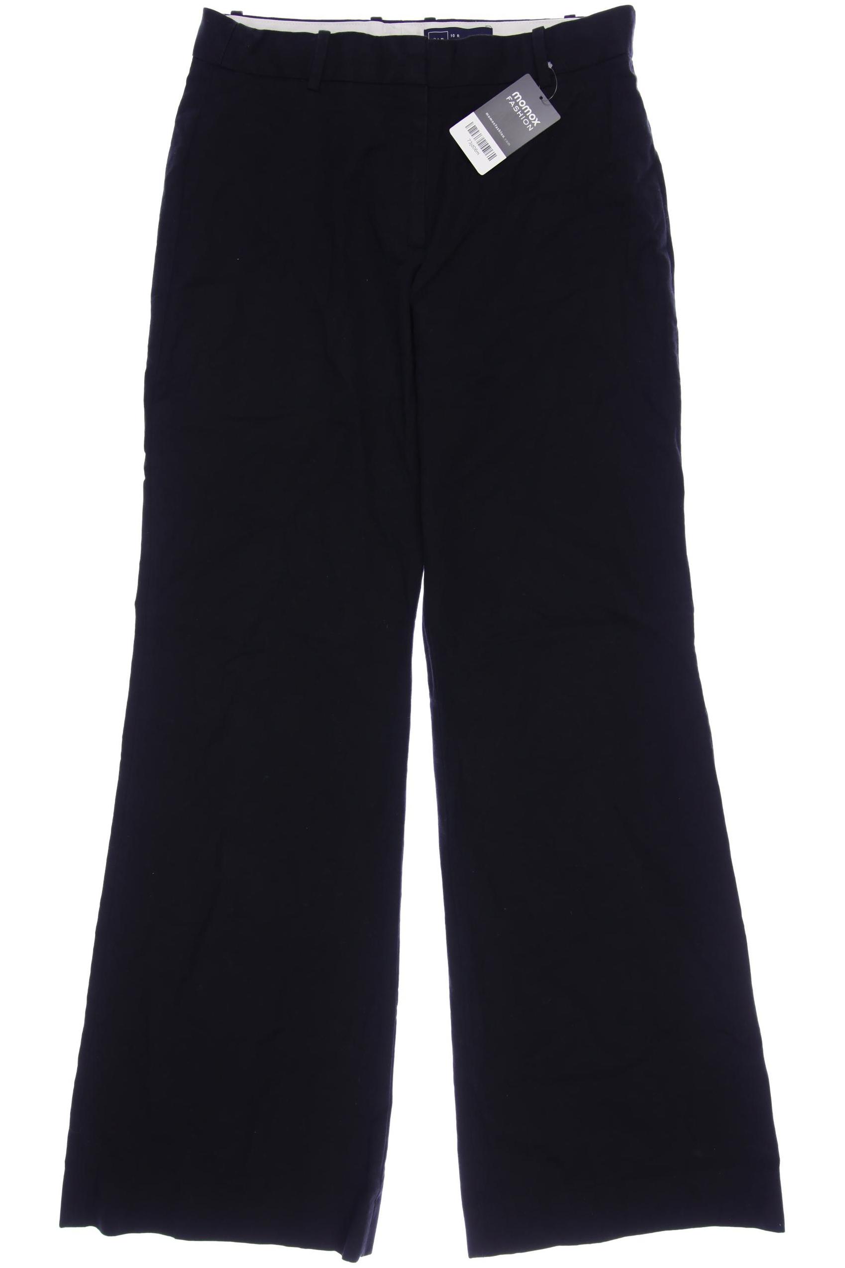 

GAP Damen Stoffhose, schwarz, Gr. 10