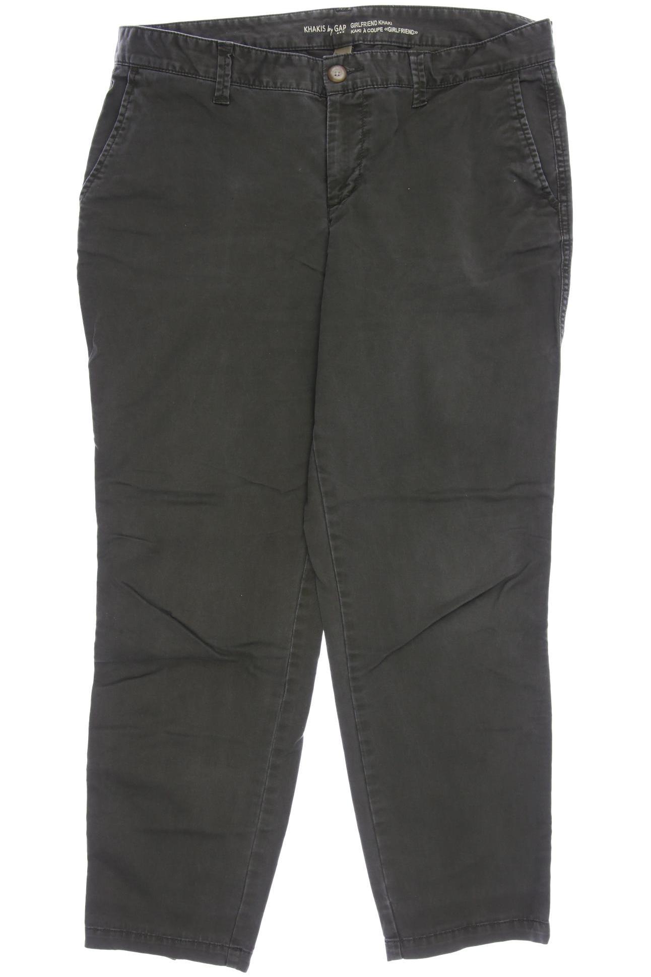 

GAP Damen Stoffhose, grün