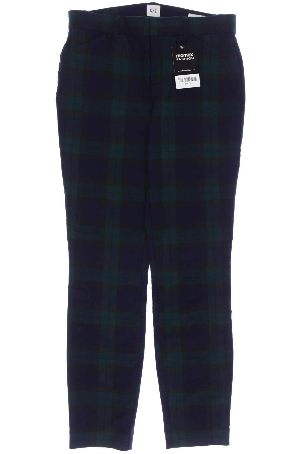 

GAP Damen Stoffhose, grün, Gr. 2