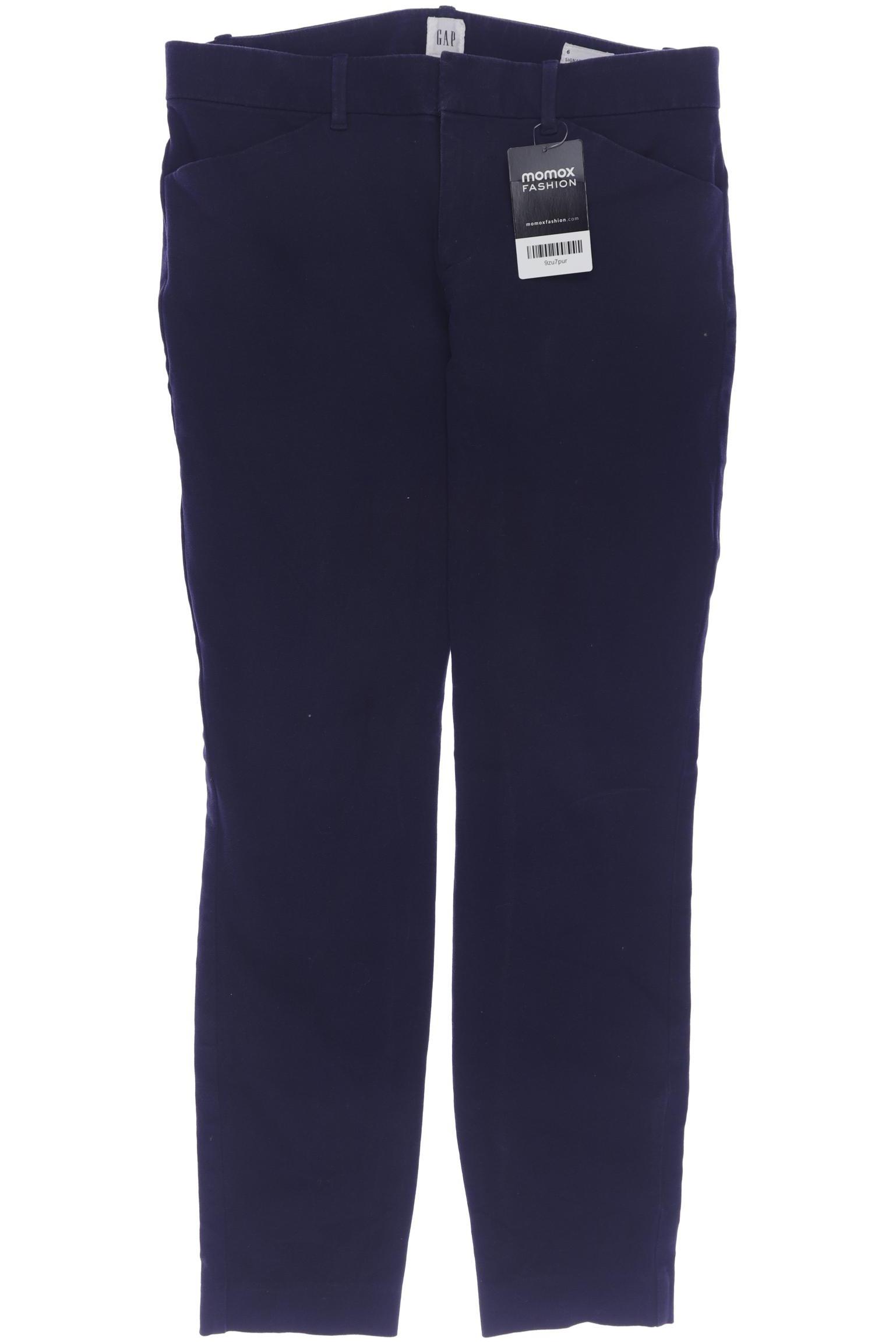 

GAP Damen Stoffhose, marineblau, Gr. 6
