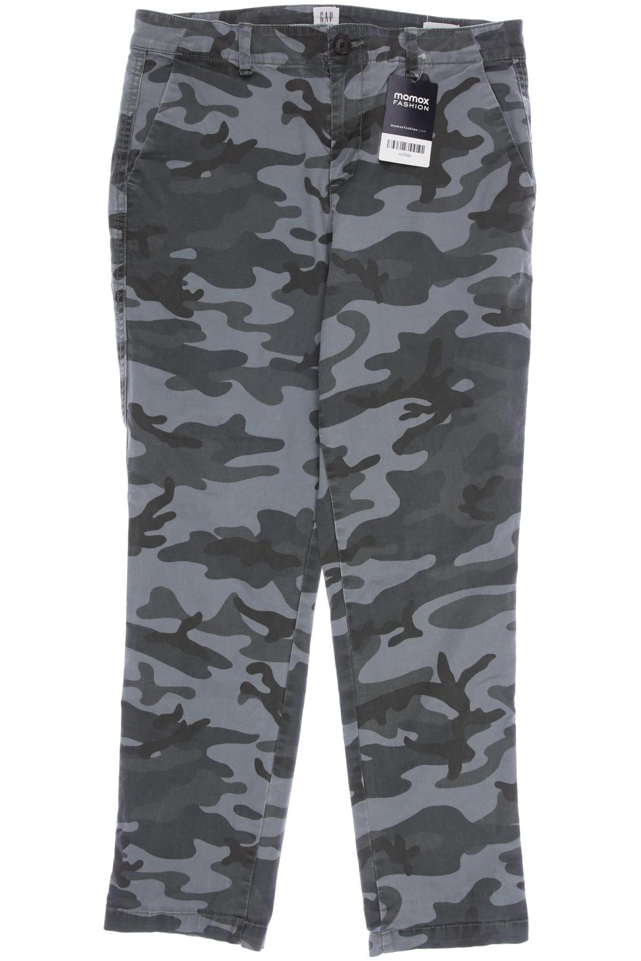 

GAP Damen Stoffhose, grün, Gr. 4